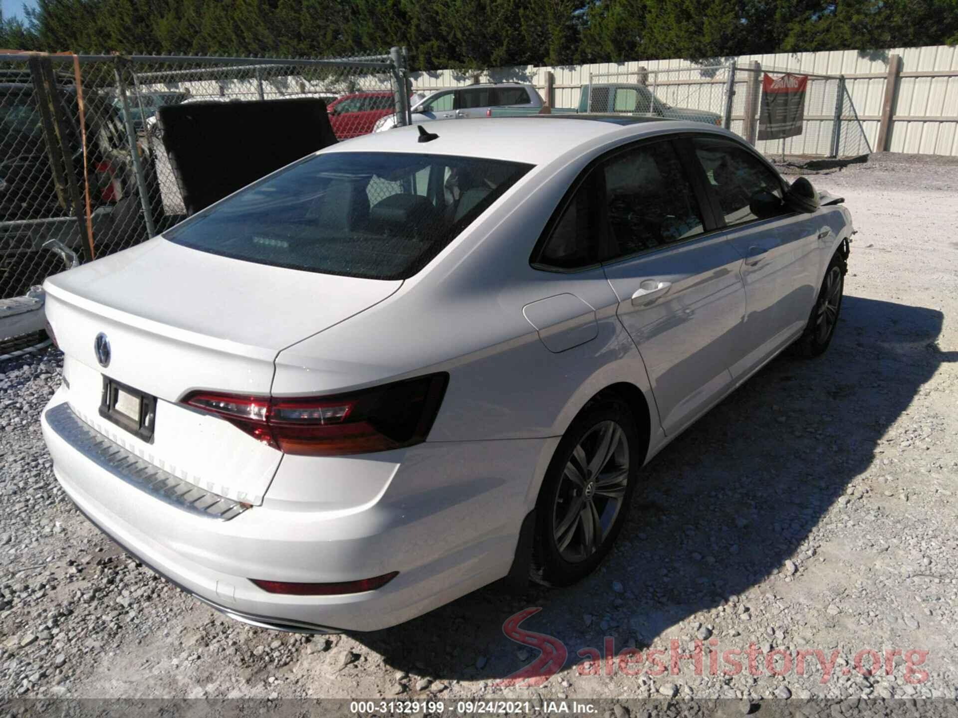 3VWCB7BU8KM253516 2019 VOLKSWAGEN JETTA