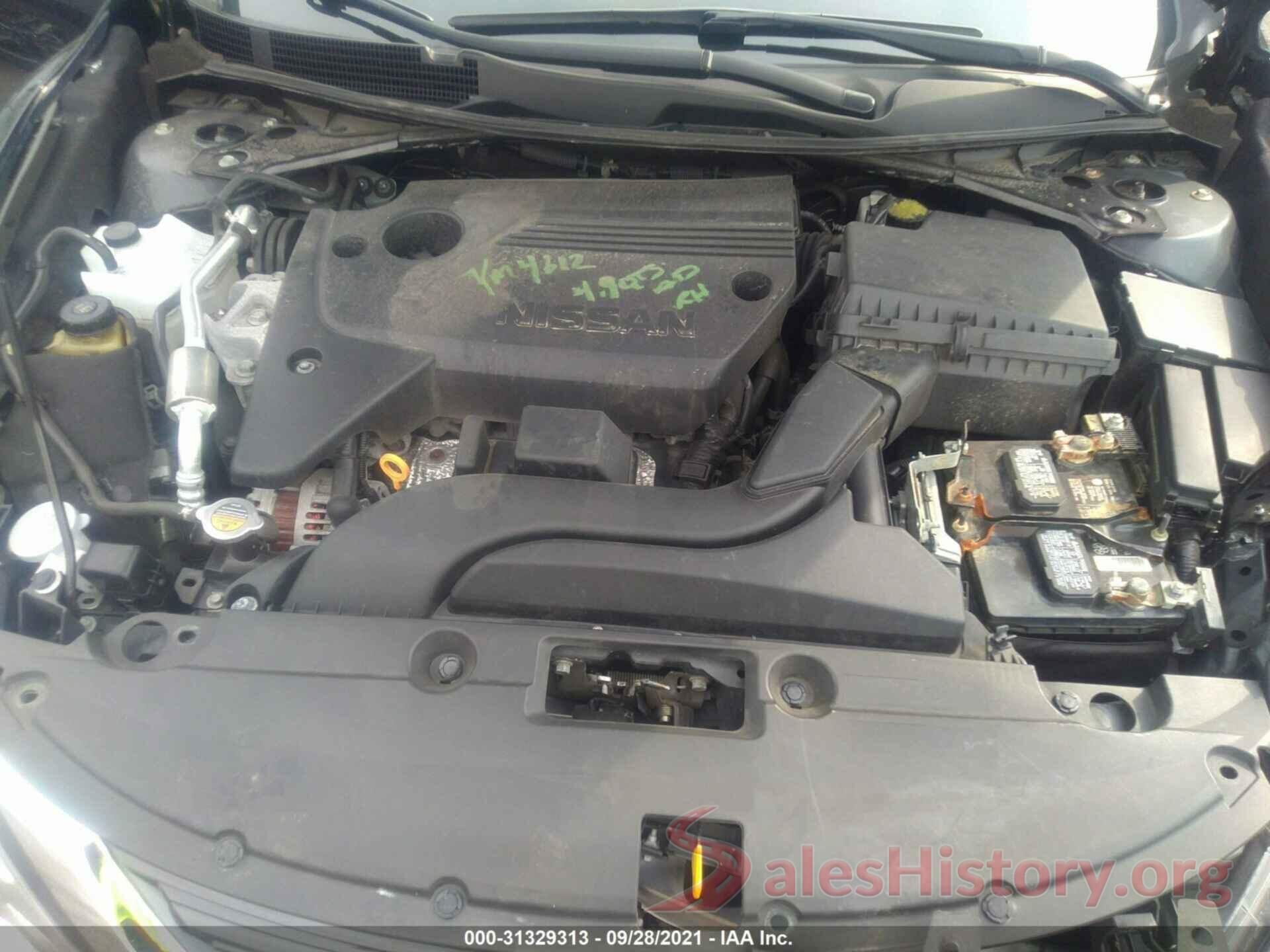 1N4AL3AP6JC207698 2018 NISSAN ALTIMA