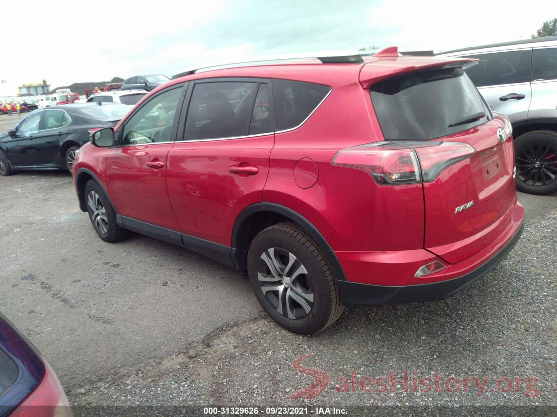 JTMBFREVXHJ135217 2017 TOYOTA RAV4