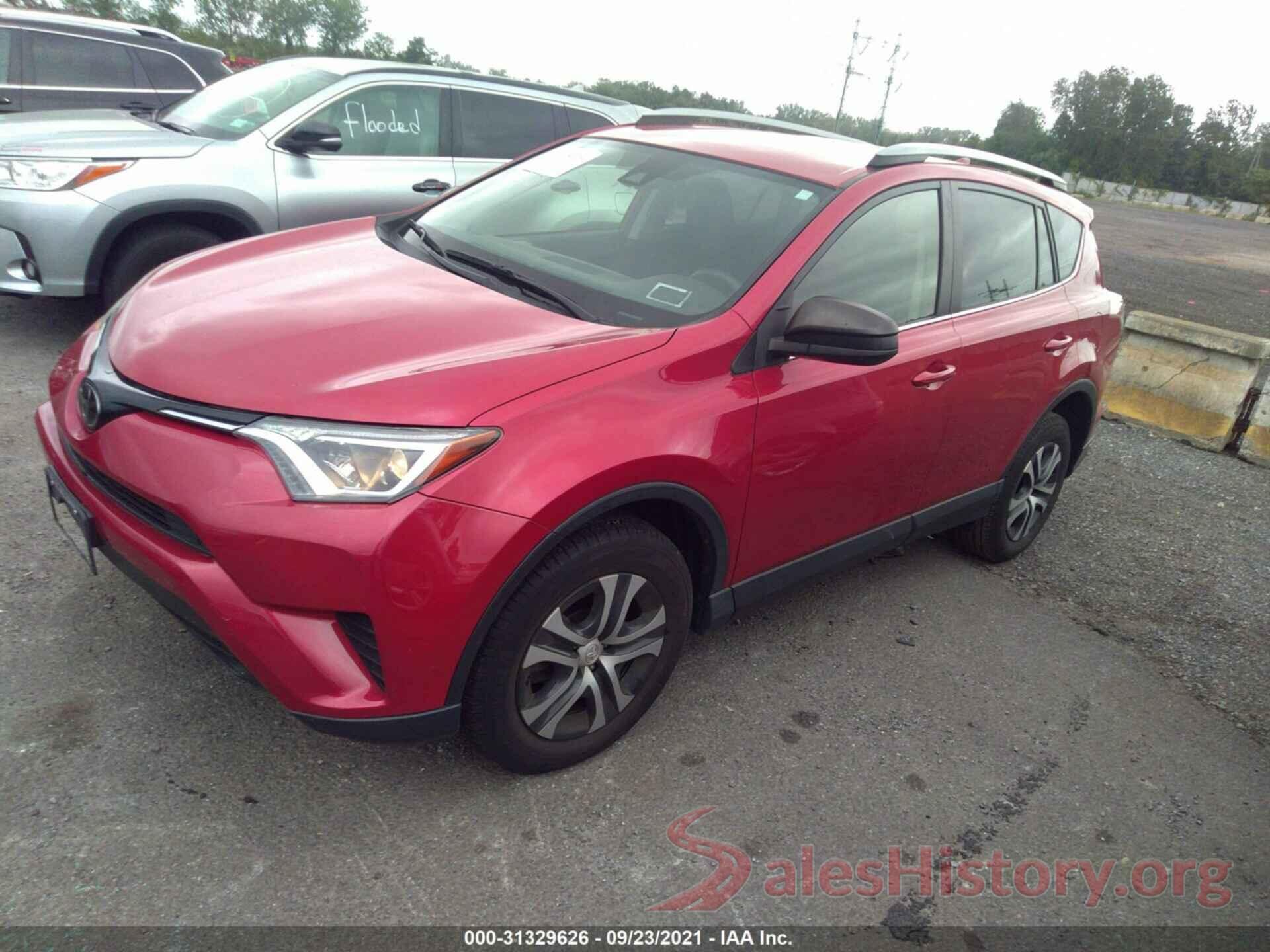 JTMBFREVXHJ135217 2017 TOYOTA RAV4