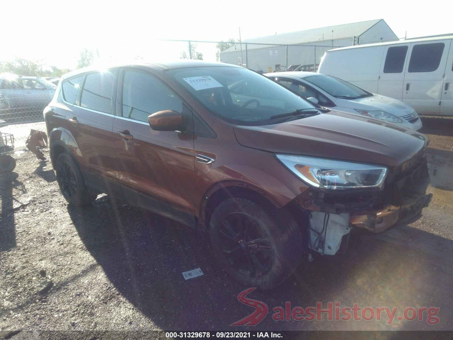 1FMCU0GD7HUA11913 2017 FORD ESCAPE