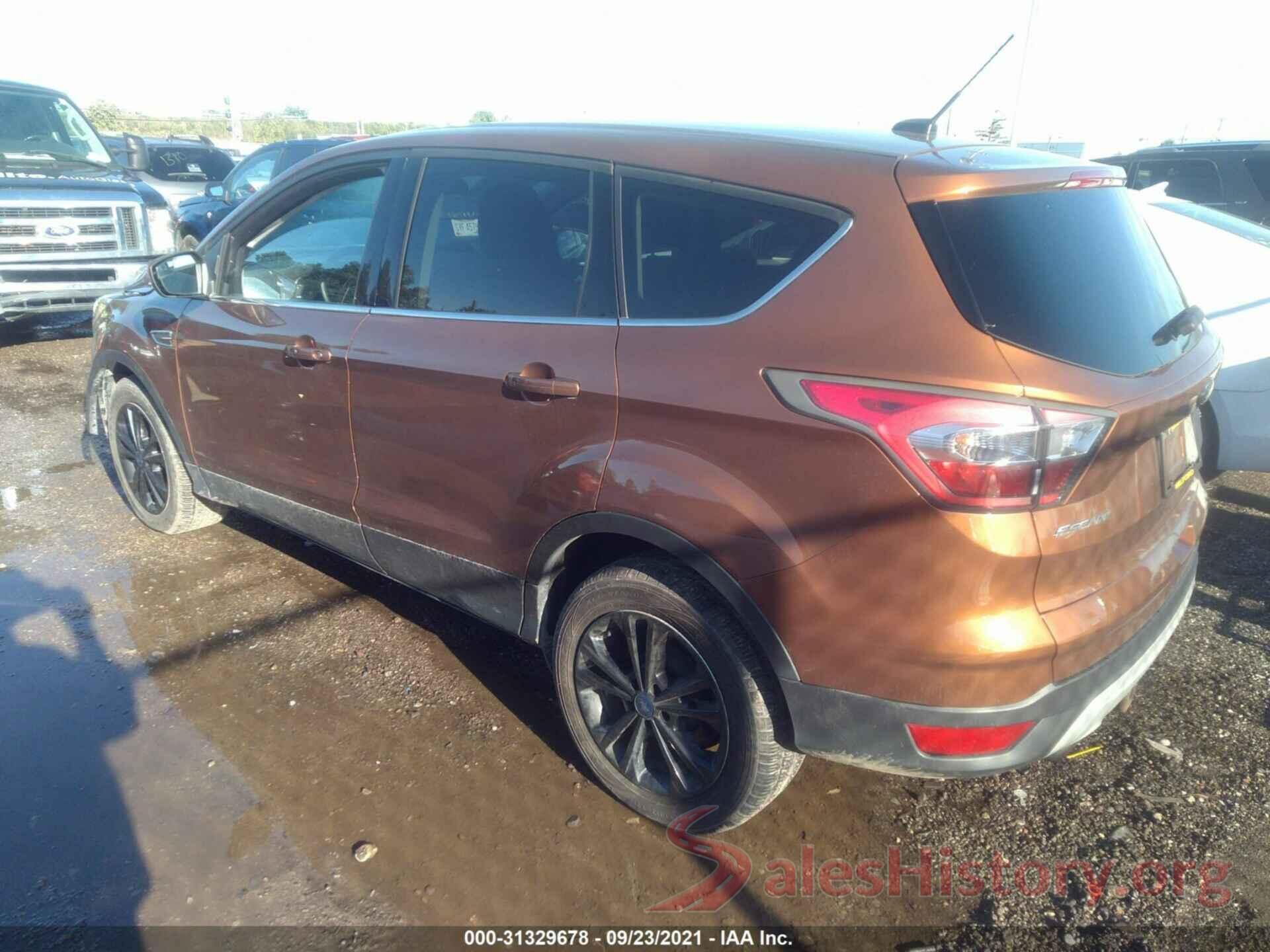 1FMCU0GD7HUA11913 2017 FORD ESCAPE