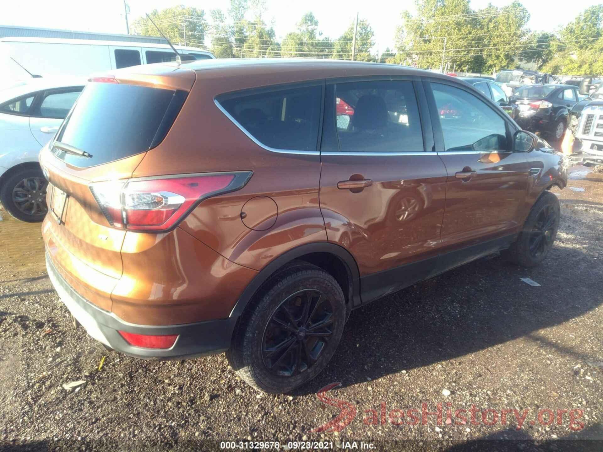 1FMCU0GD7HUA11913 2017 FORD ESCAPE