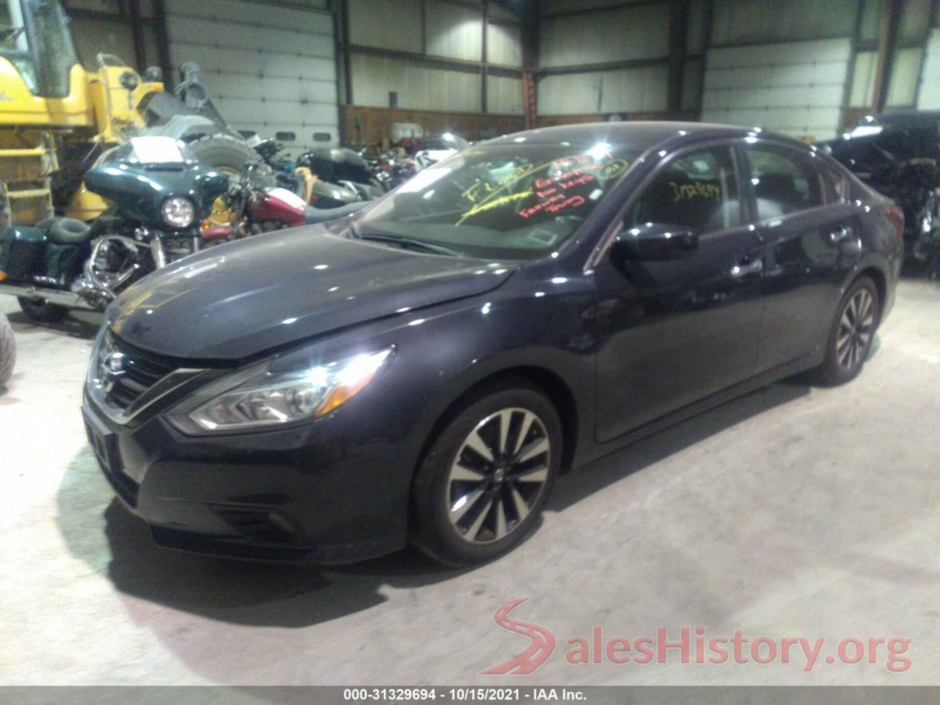 1N4AL3AP9JC253185 2018 NISSAN ALTIMA