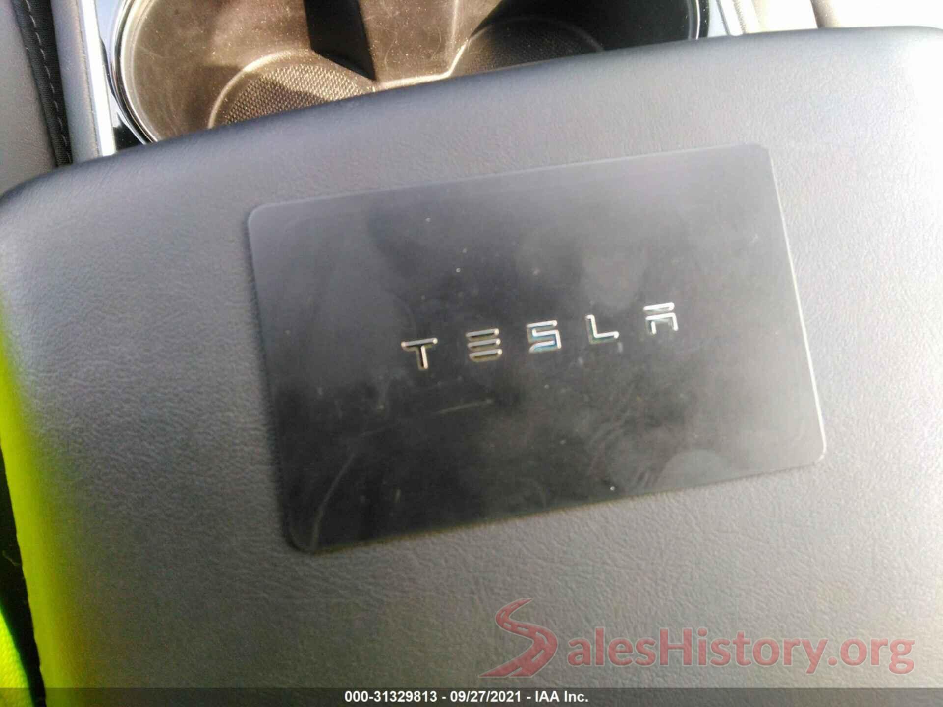 5YJYGDEE9LF006699 2020 TESLA MODEL Y