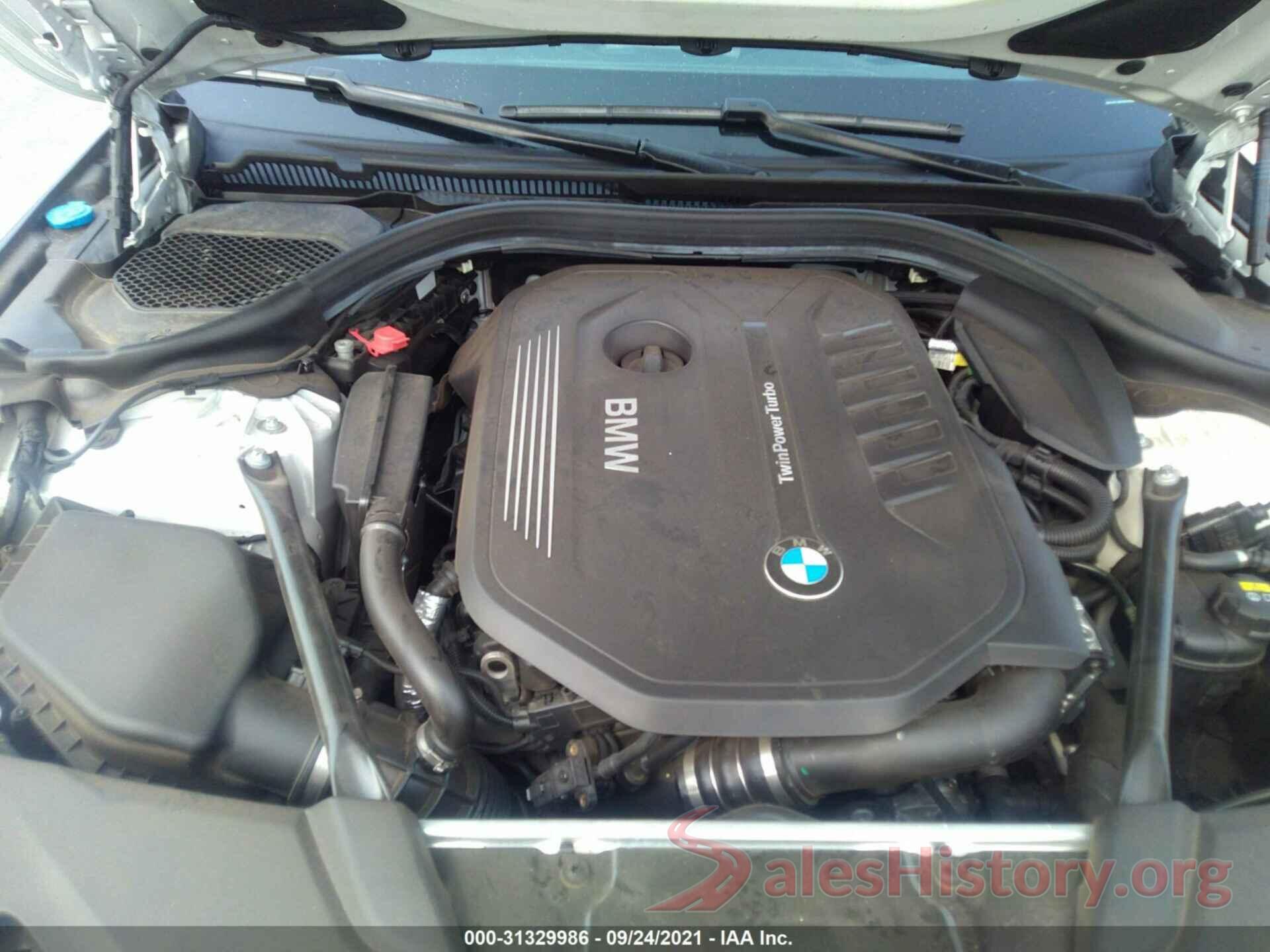 WBAJE5C38HG913534 2017 BMW 5 SERIES