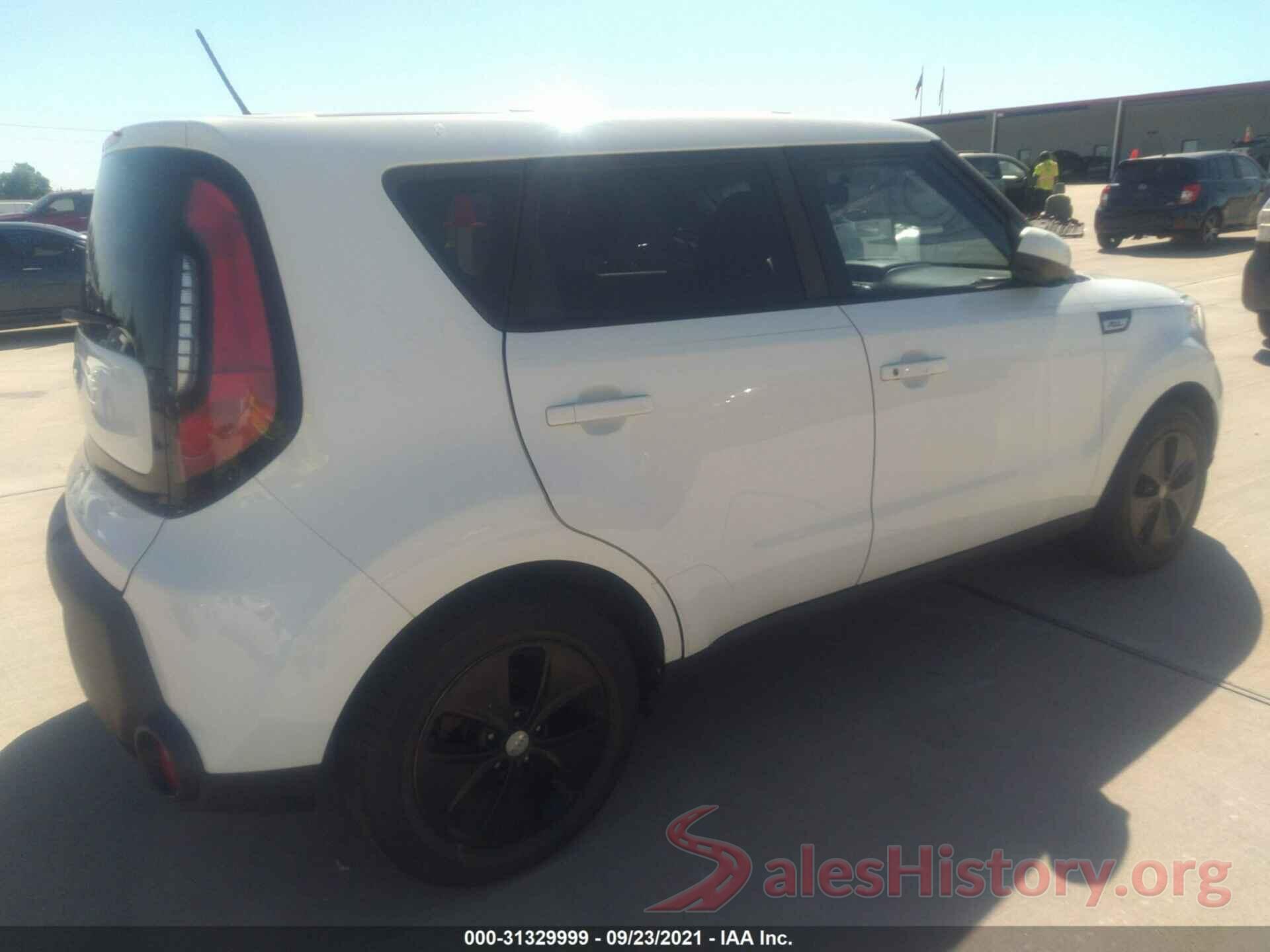 KNDJN2A29G7840278 2016 KIA SOUL