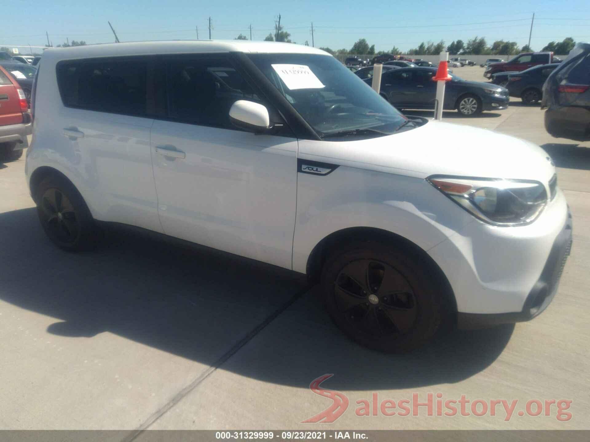 KNDJN2A29G7840278 2016 KIA SOUL