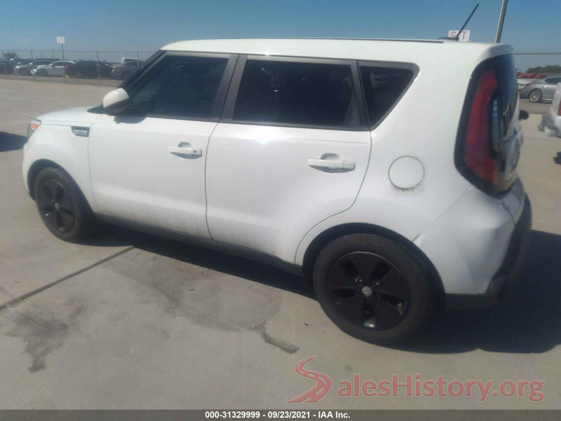 KNDJN2A29G7840278 2016 KIA SOUL