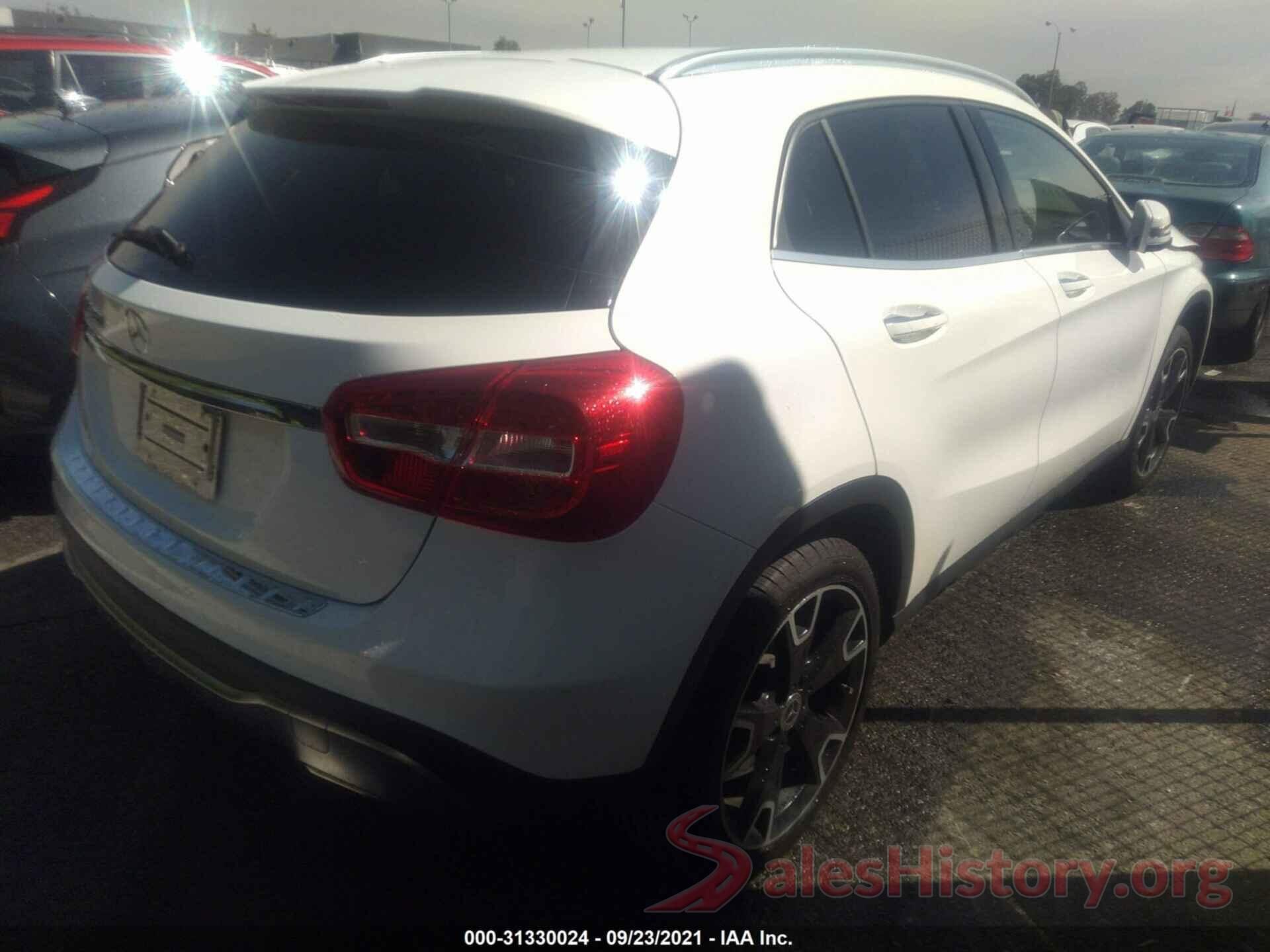 WDCTG4EB2KU001862 2019 MERCEDES-BENZ GLA