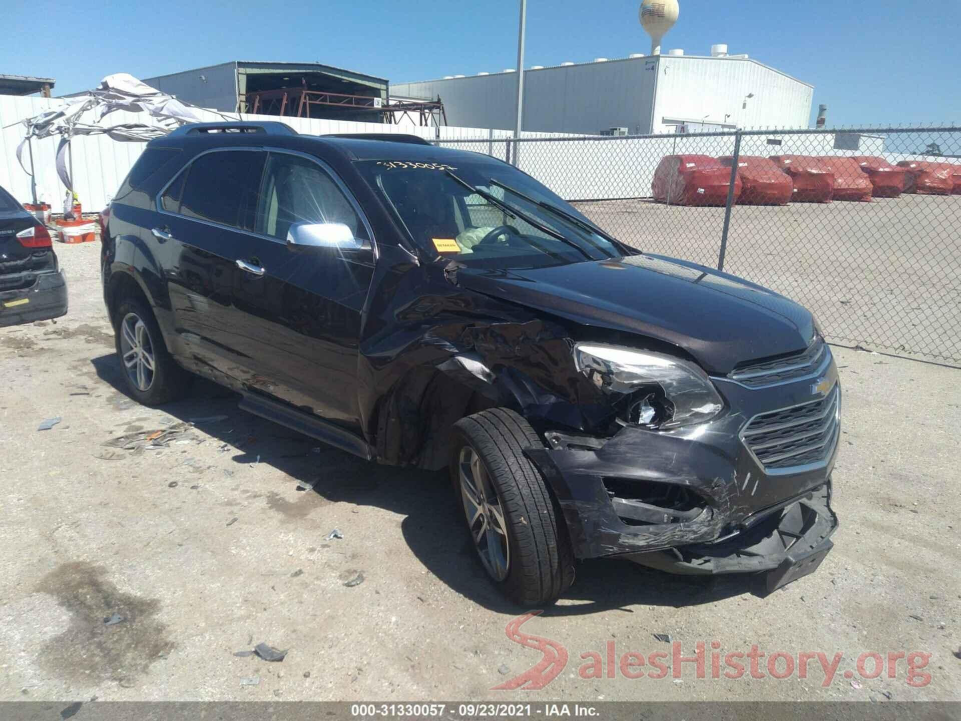 2GNALDEK3G6249821 2016 CHEVROLET EQUINOX