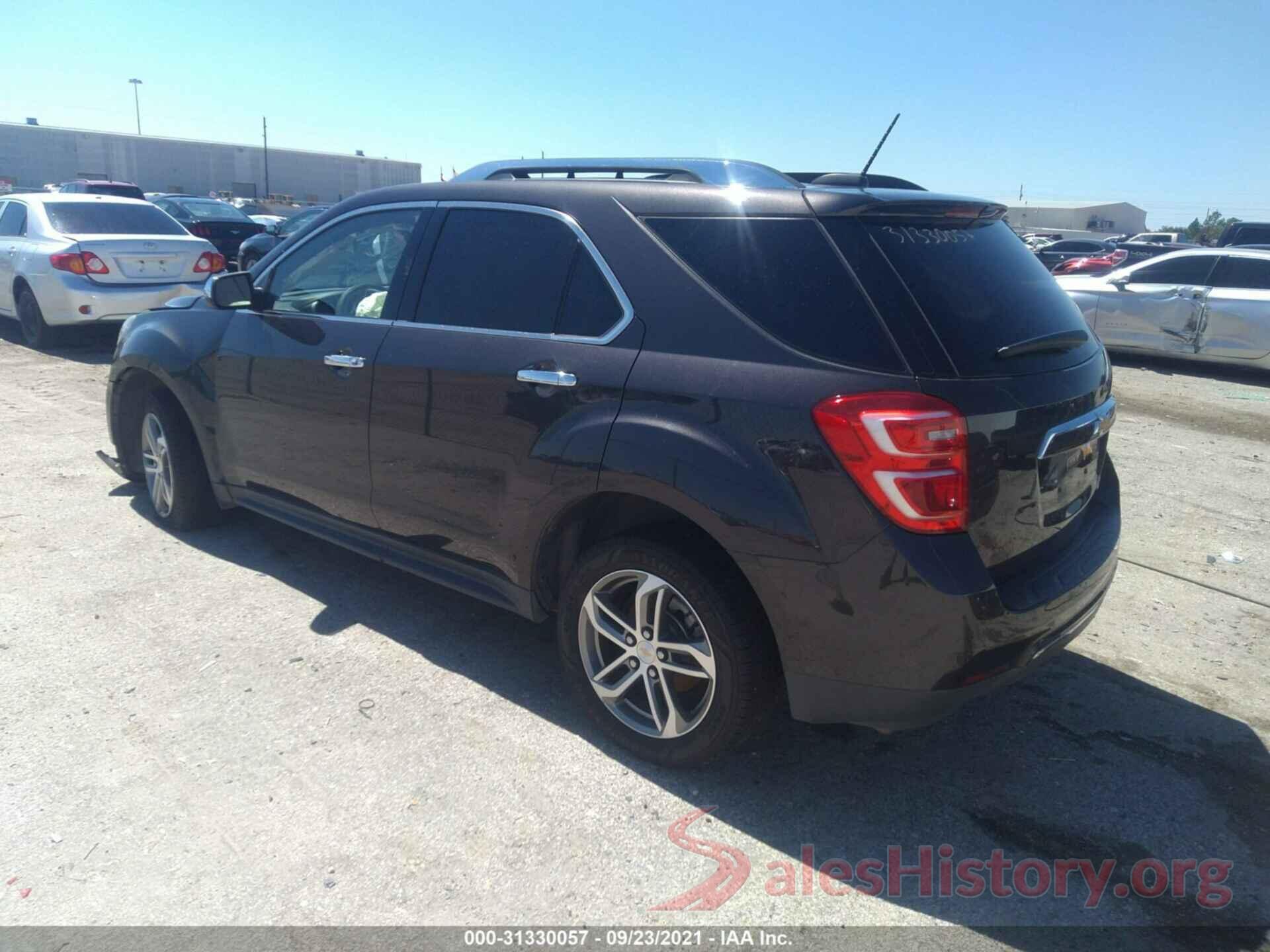 2GNALDEK3G6249821 2016 CHEVROLET EQUINOX