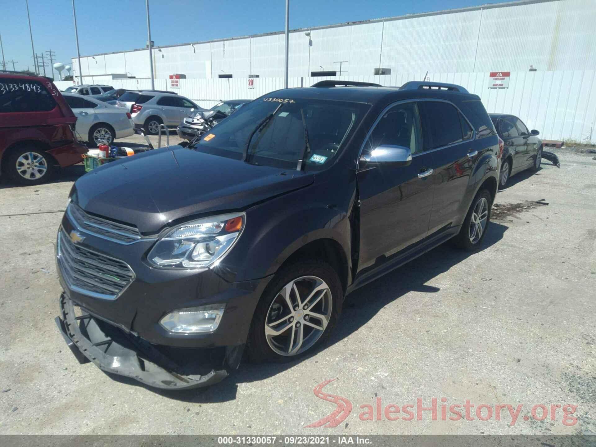 2GNALDEK3G6249821 2016 CHEVROLET EQUINOX