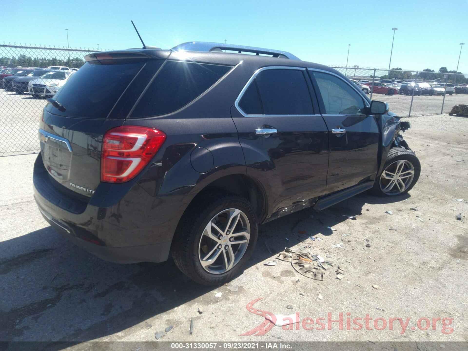 2GNALDEK3G6249821 2016 CHEVROLET EQUINOX