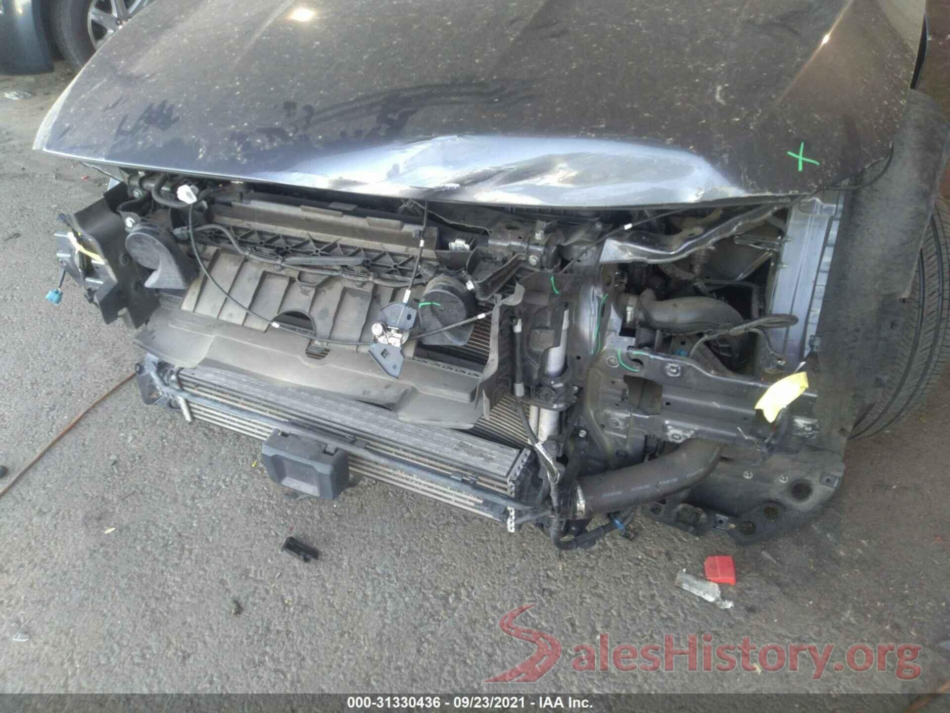 1HGCV1F38JA018118 2018 HONDA ACCORD SEDAN