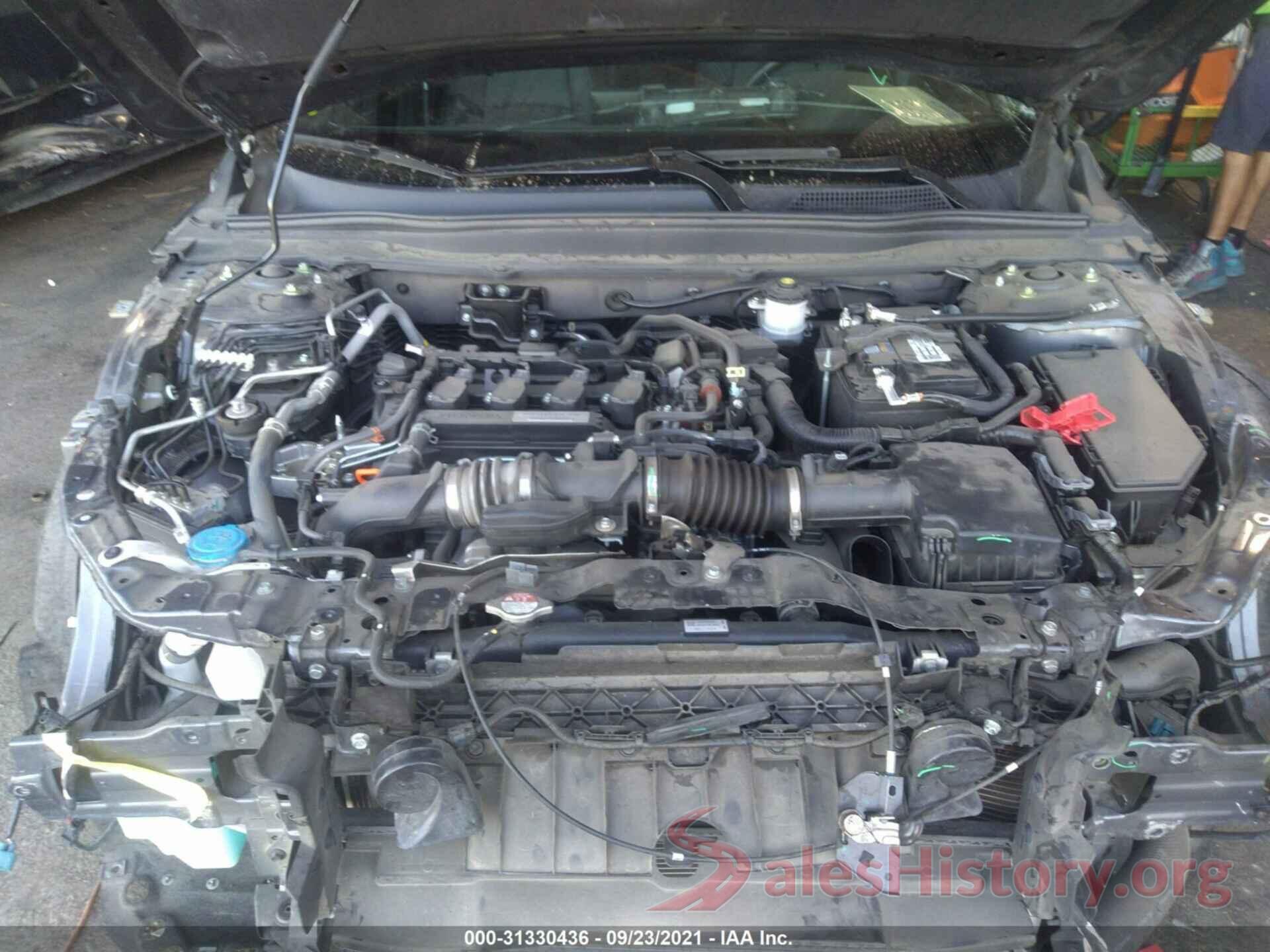 1HGCV1F38JA018118 2018 HONDA ACCORD SEDAN