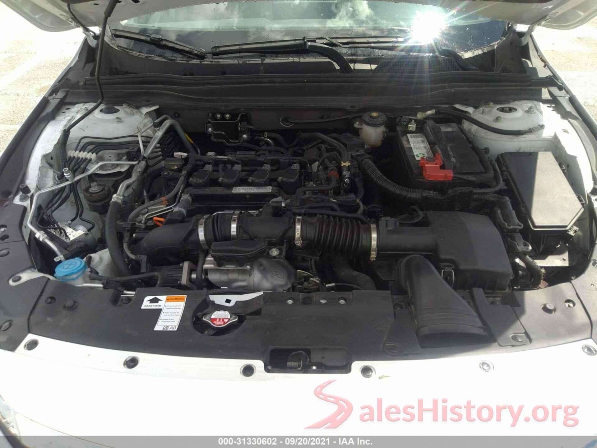 1HGCV1F40LA013488 2020 HONDA ACCORD SEDAN