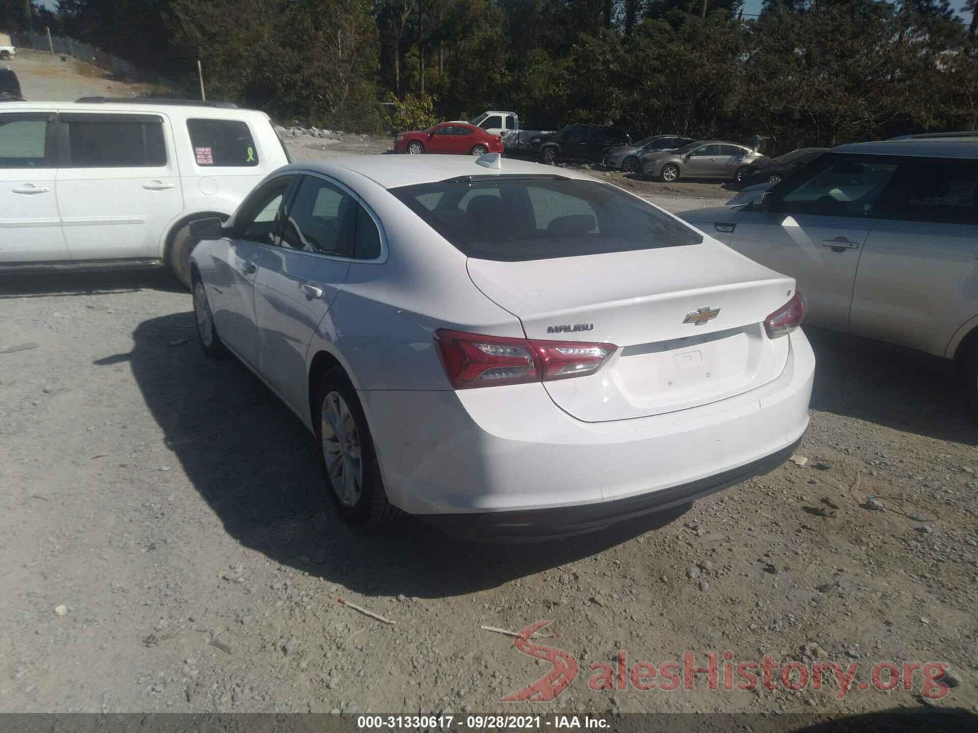 1G1ZD5ST1LF040968 2020 CHEVROLET MALIBU