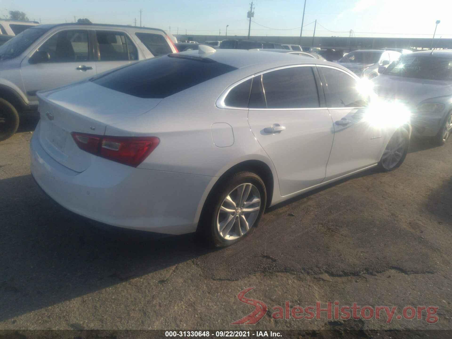 1G1ZE5ST5HF114431 2017 CHEVROLET MALIBU