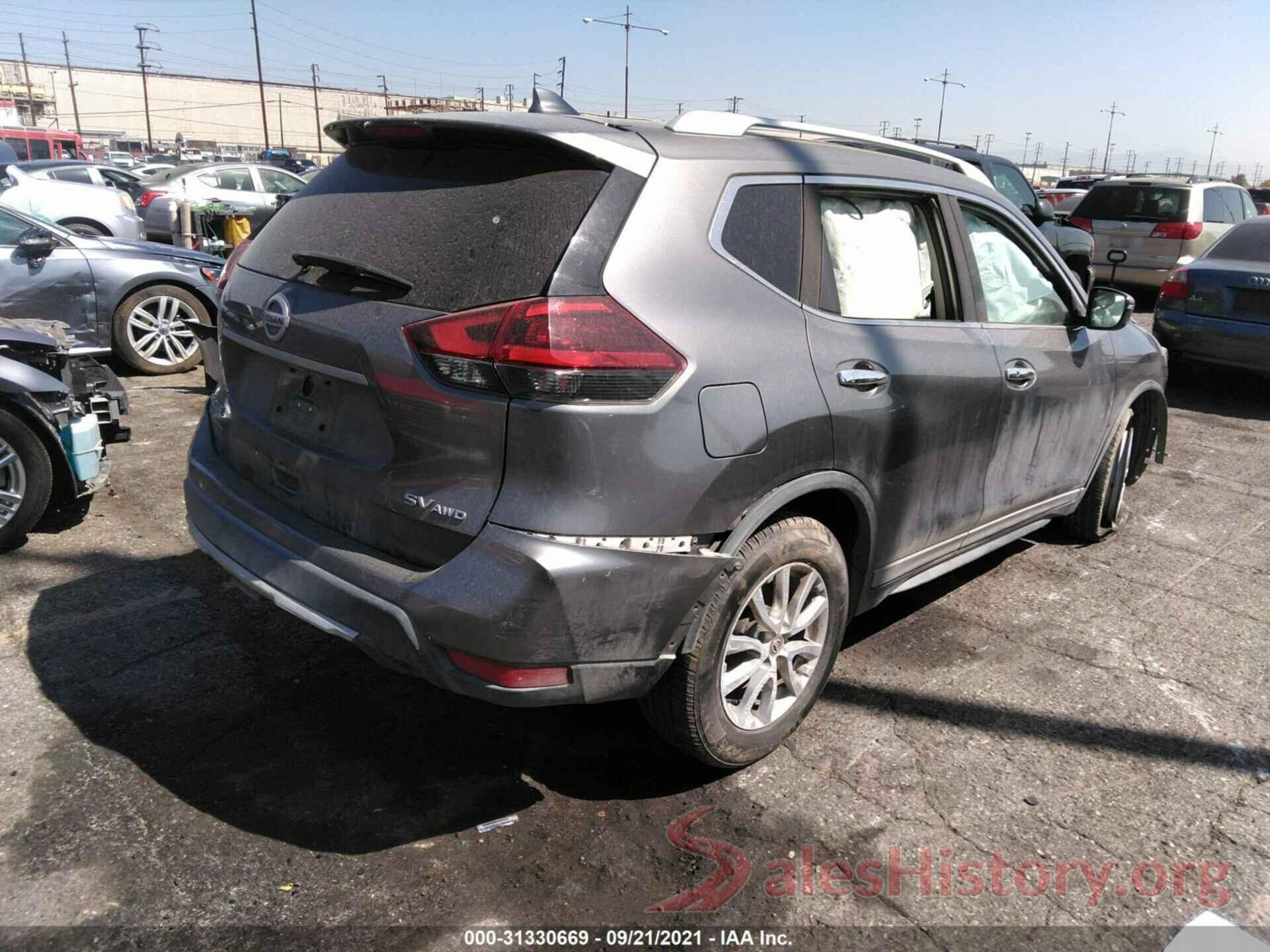 KNMAT2MV0JP511245 2018 NISSAN ROGUE