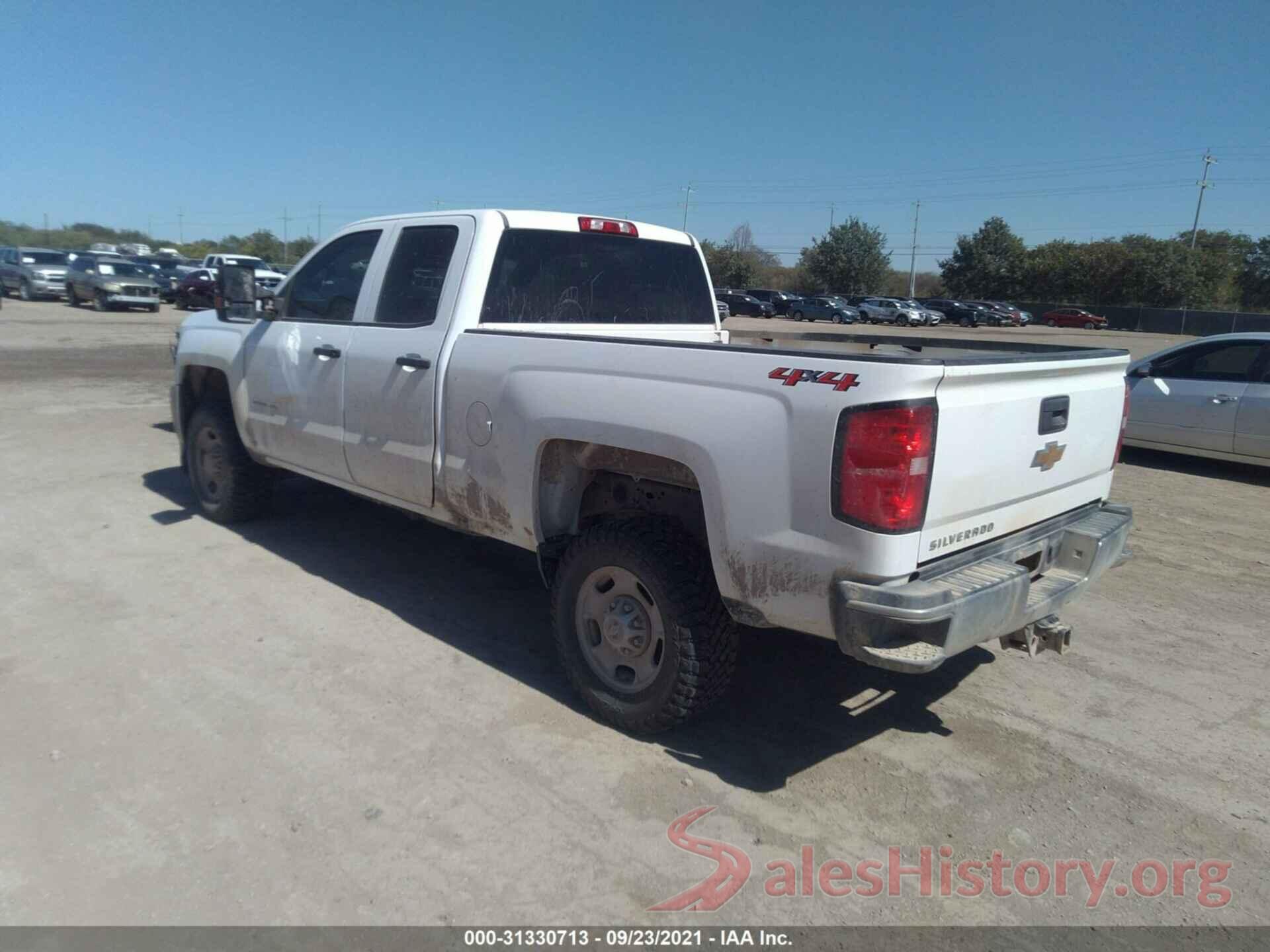 1GC2KUEG9JZ337599 2018 CHEVROLET SILVERADO 2500HD