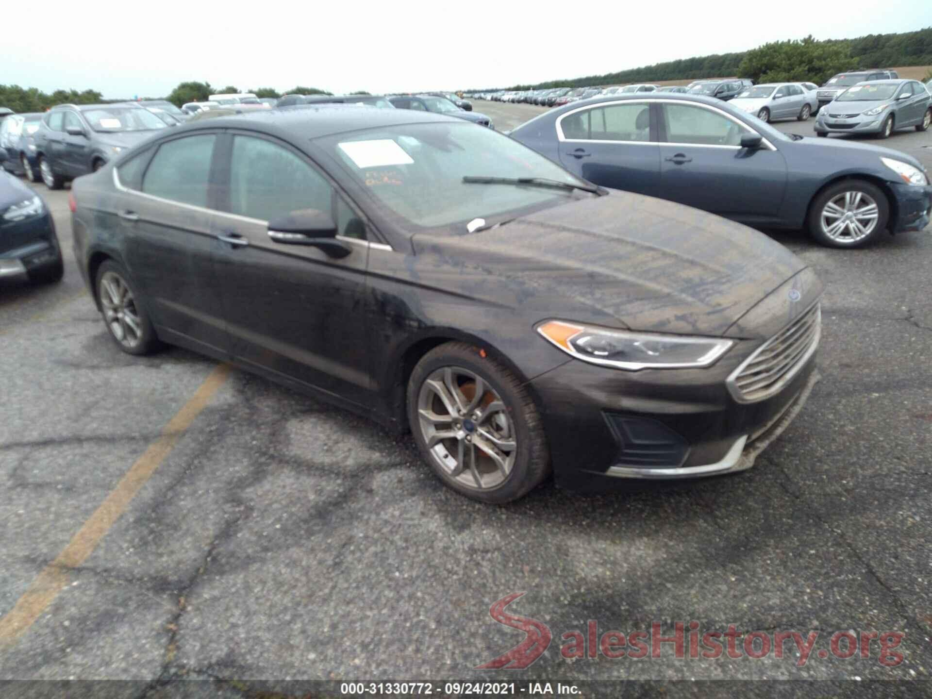 3FA6P0CD7LR116181 2020 FORD FUSION