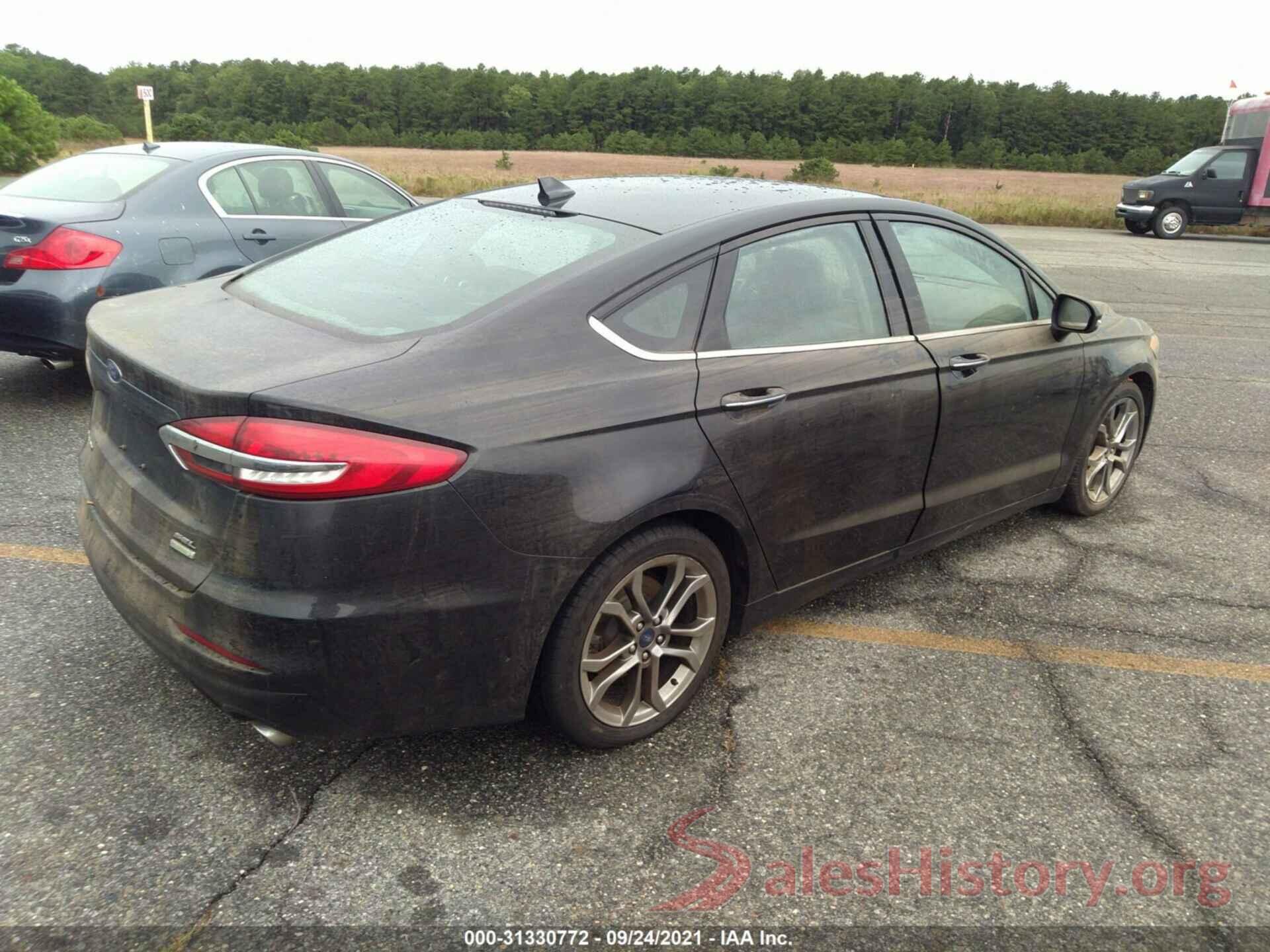 3FA6P0CD7LR116181 2020 FORD FUSION