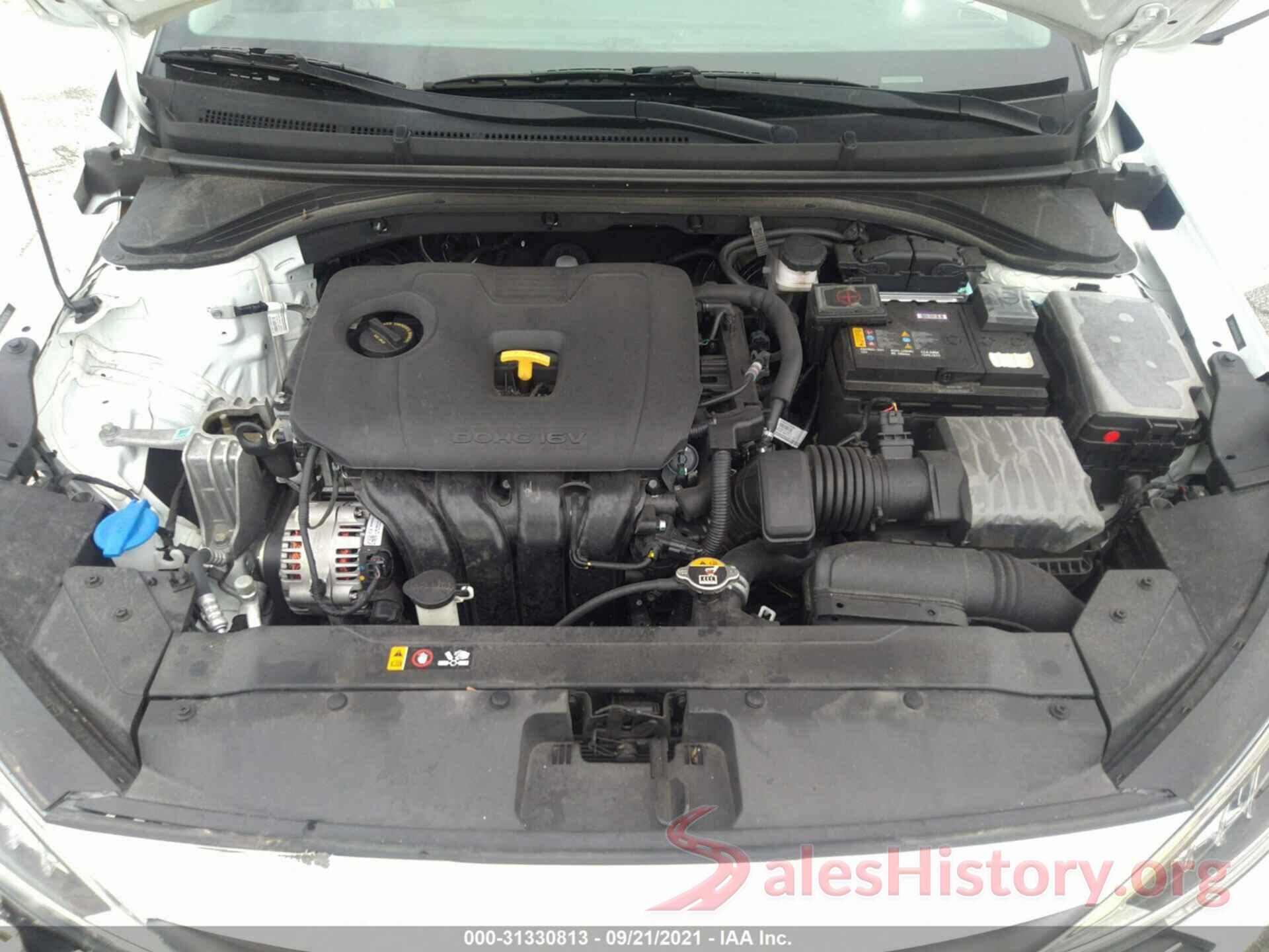 5NPD84LF4LH571063 2020 HYUNDAI ELANTRA