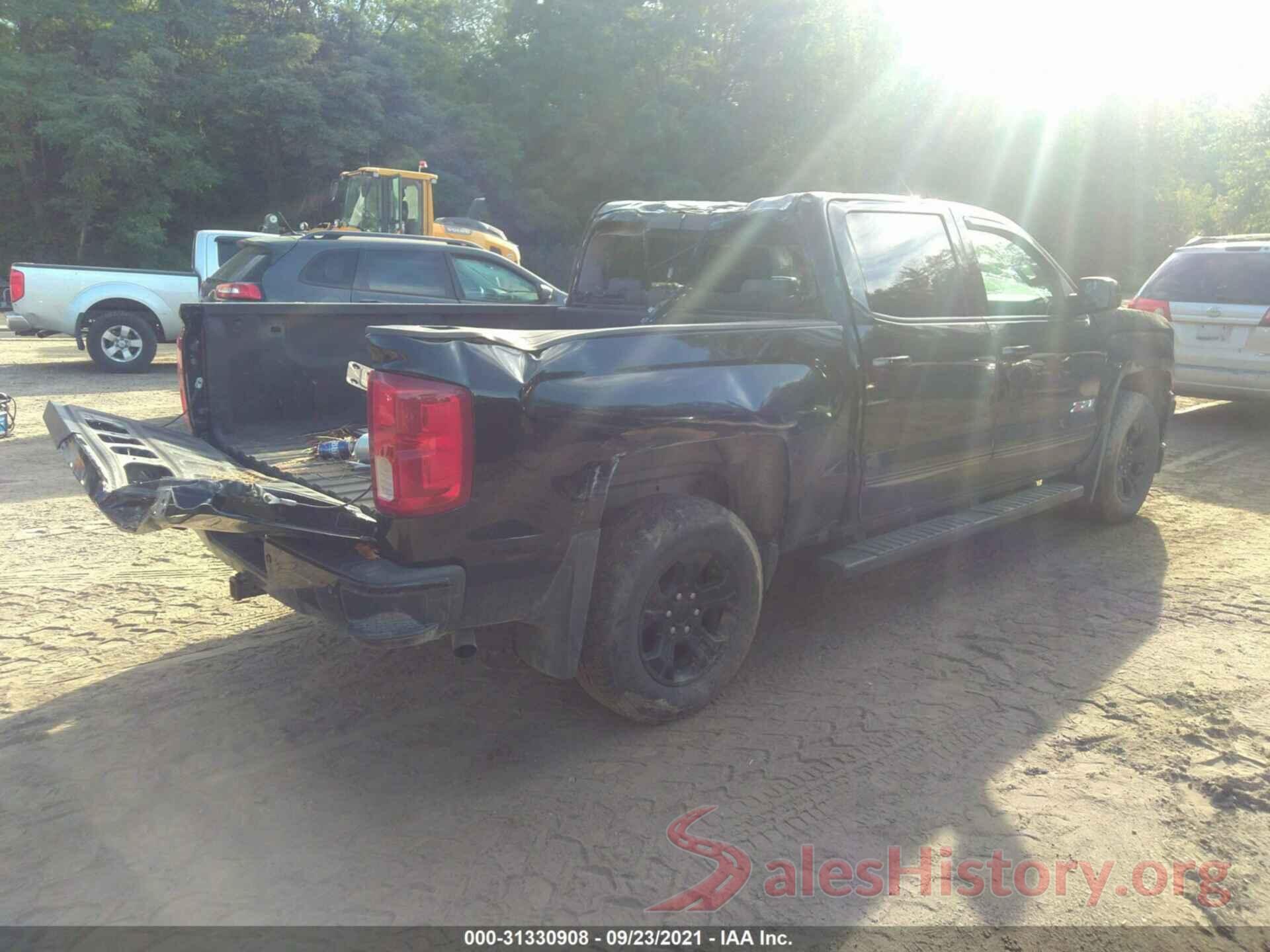 3GCUKSEC7GG360690 2016 CHEVROLET SILVERADO 1500