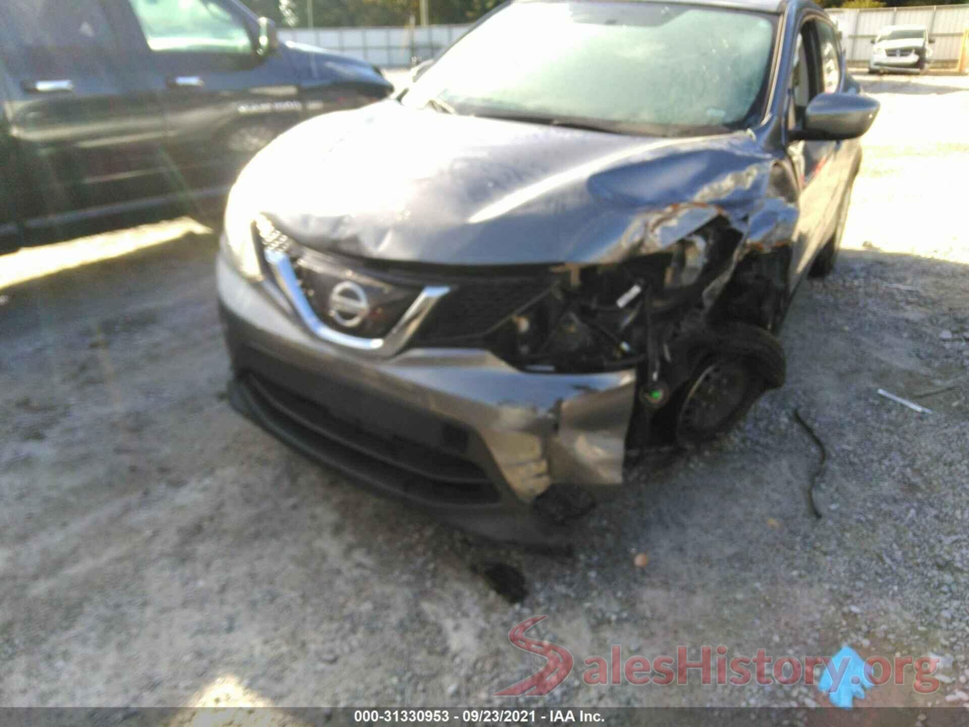 JN1BJ1CP5KW525305 2019 NISSAN ROGUE SPORT