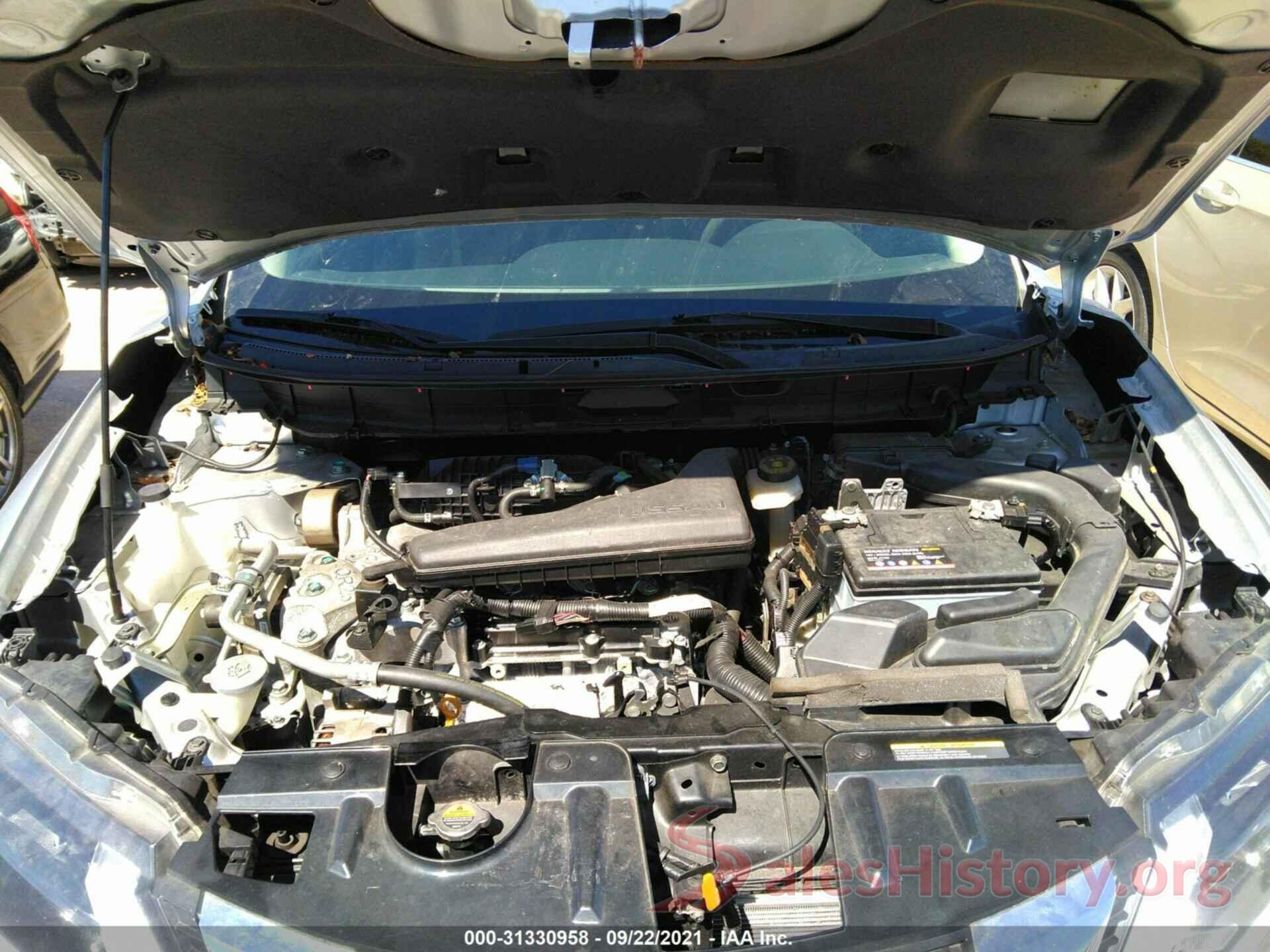 KNMAT2MT2JP566813 2018 NISSAN ROGUE