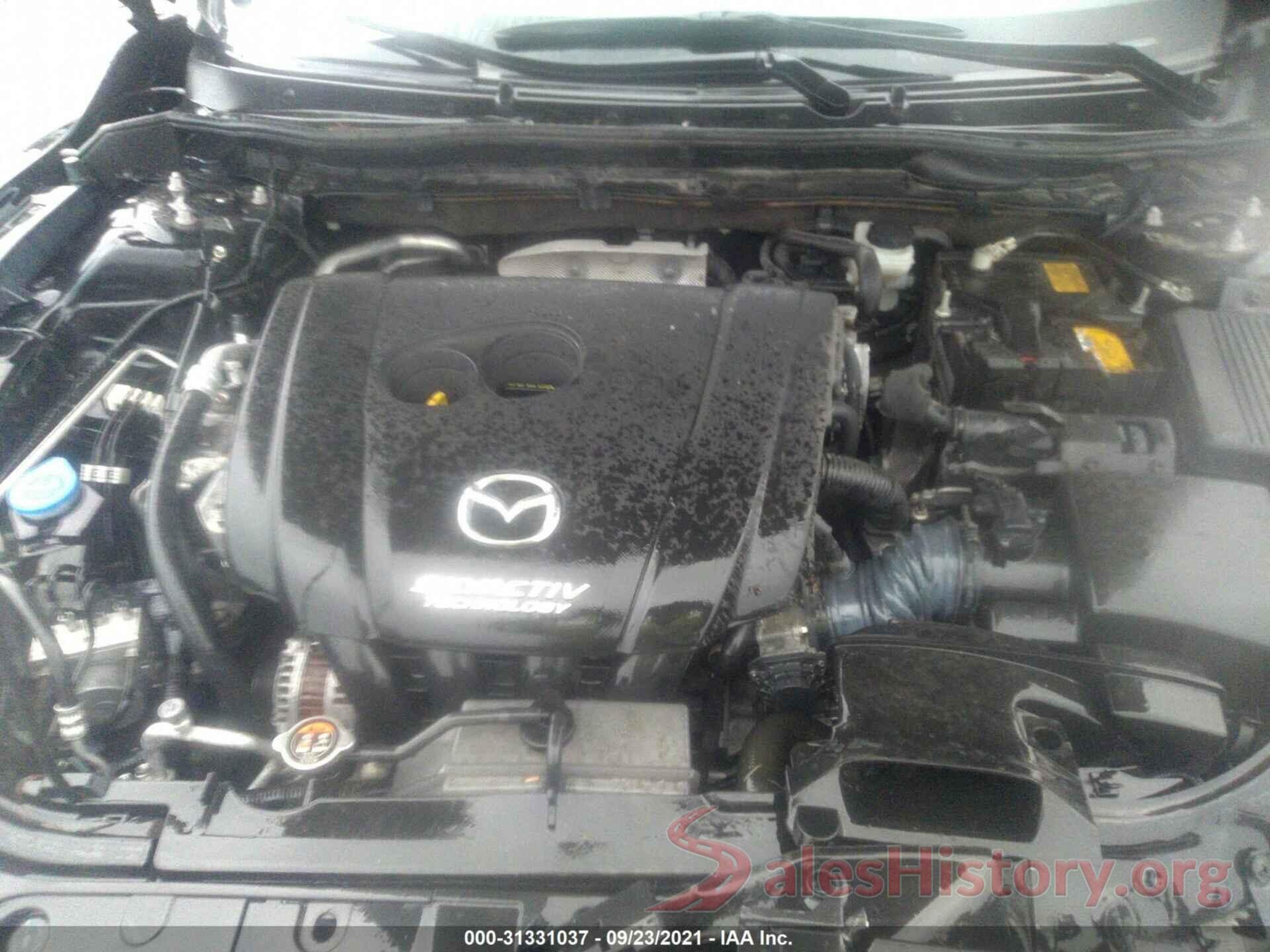 JM1GL1U50H1108657 2017 MAZDA MAZDA6