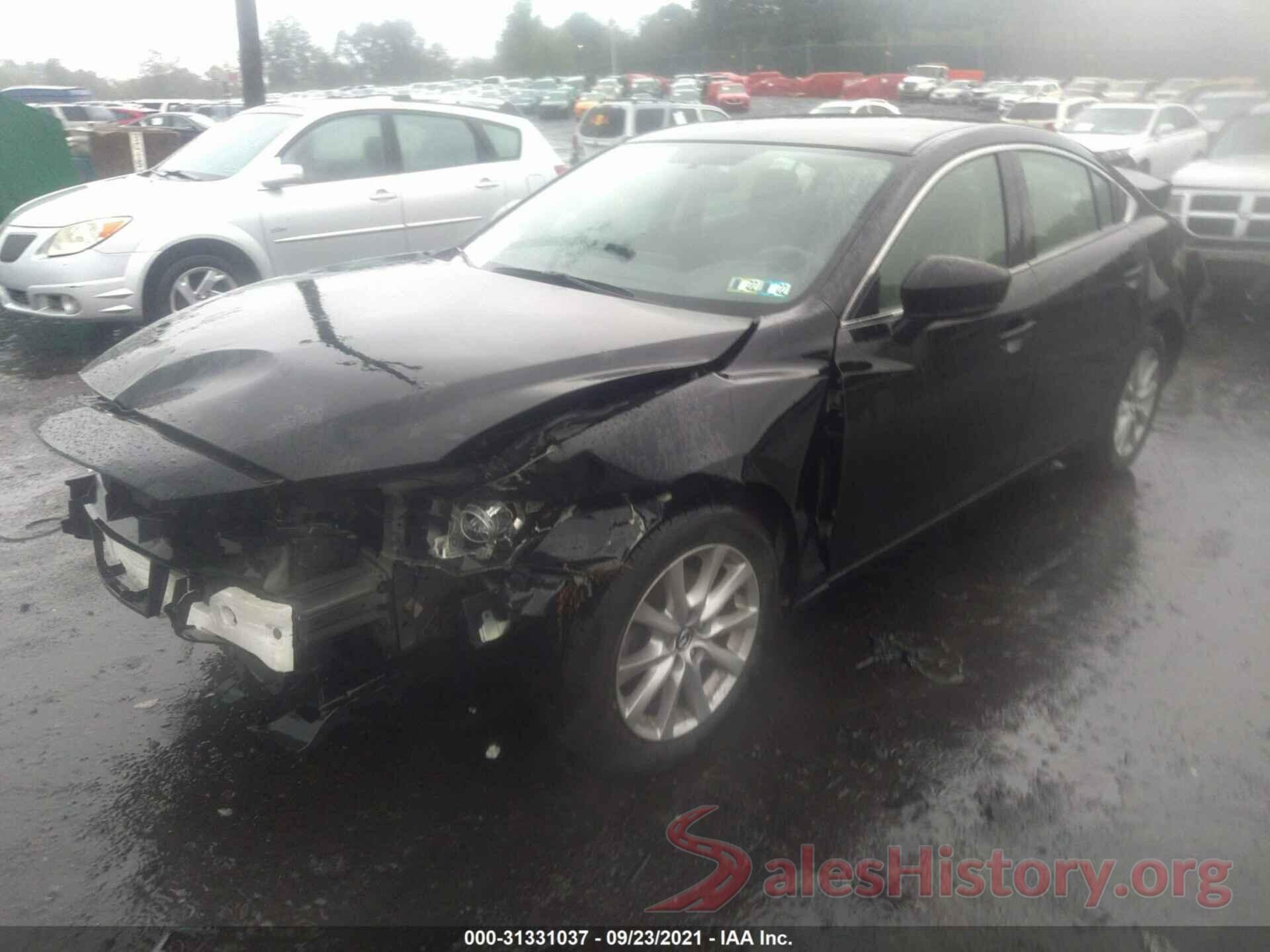 JM1GL1U50H1108657 2017 MAZDA MAZDA6