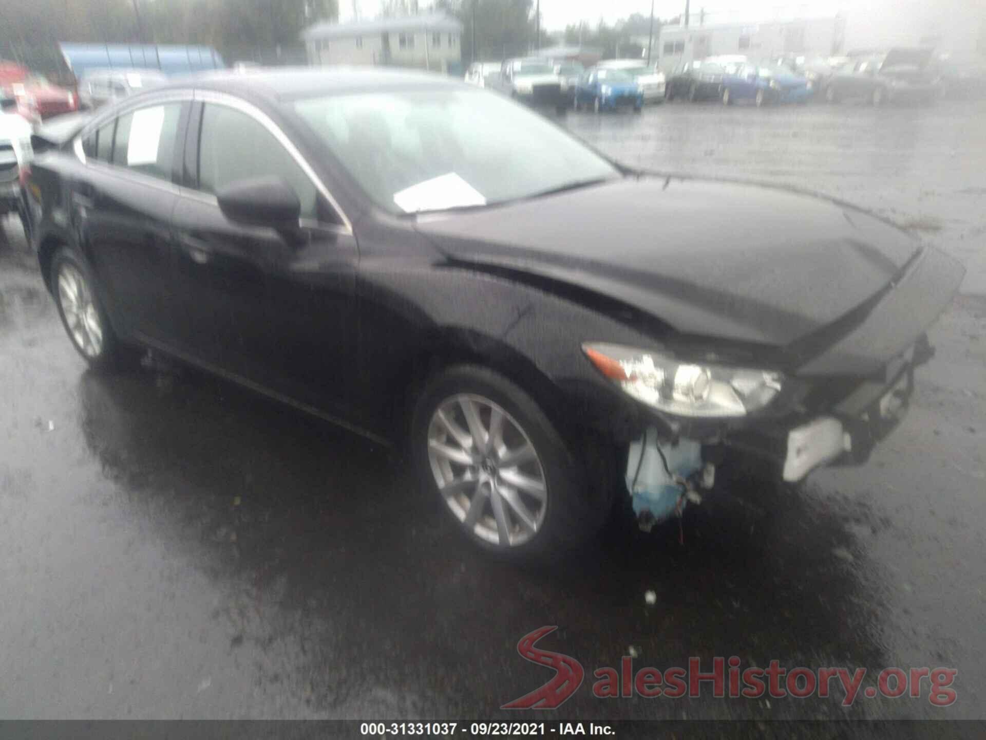 JM1GL1U50H1108657 2017 MAZDA MAZDA6