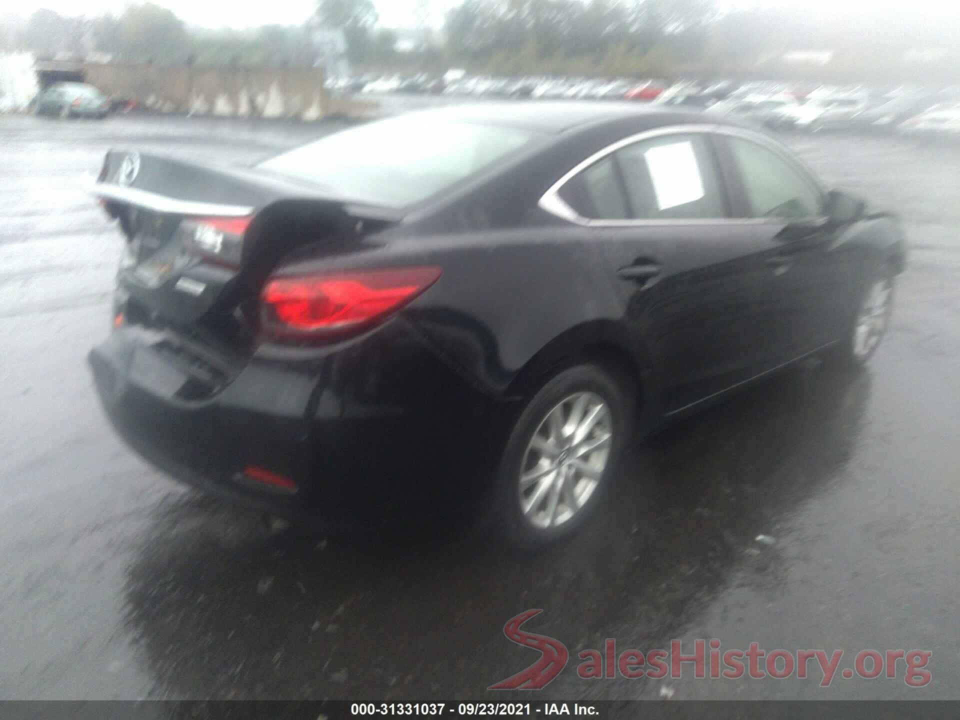 JM1GL1U50H1108657 2017 MAZDA MAZDA6