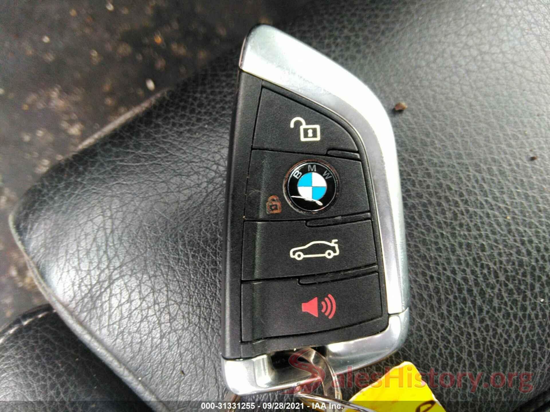 5UXKU0C55J0G80324 2018 BMW X6