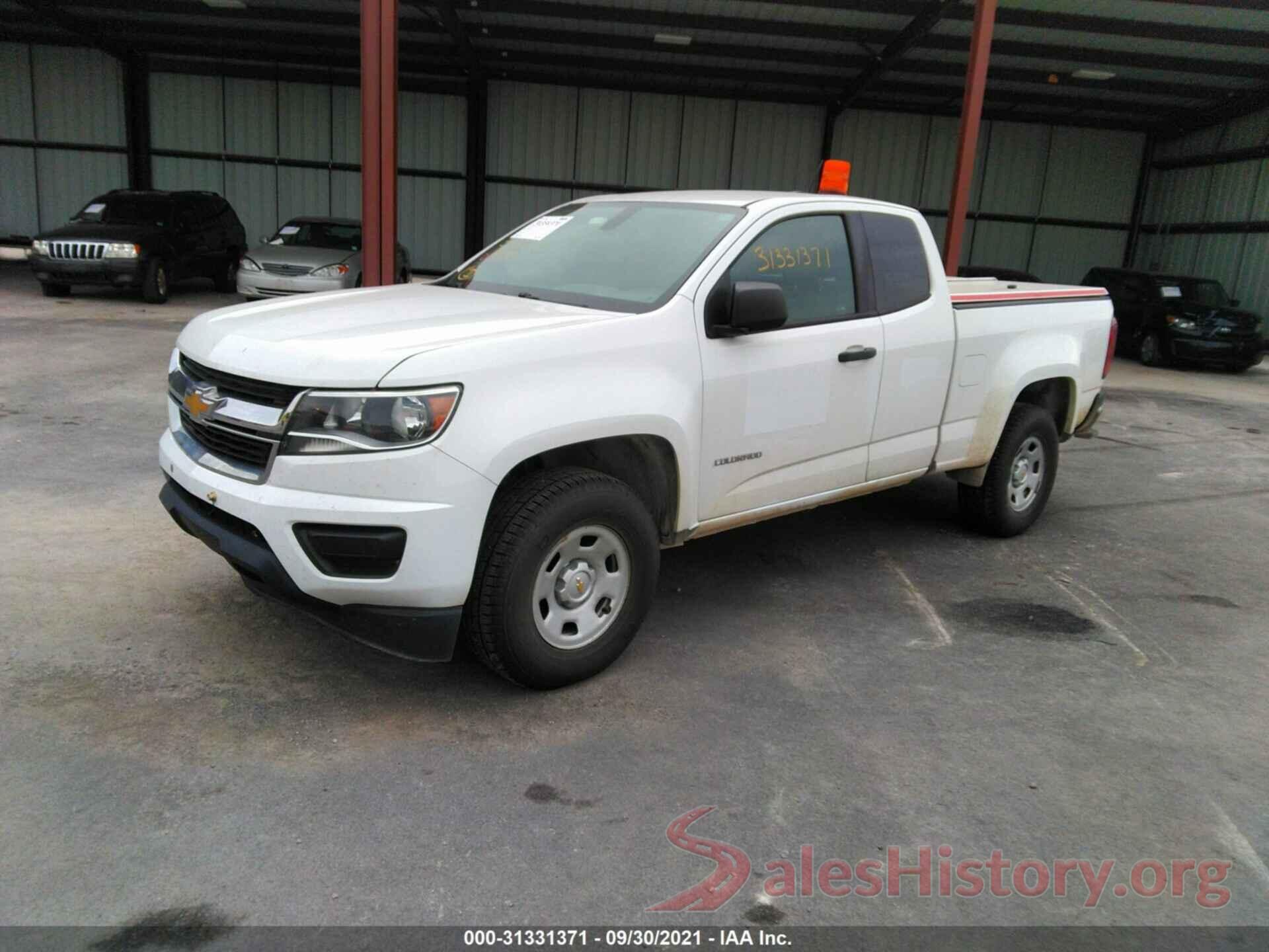 1GCHSBEA3G1222384 2016 CHEVROLET COLORADO