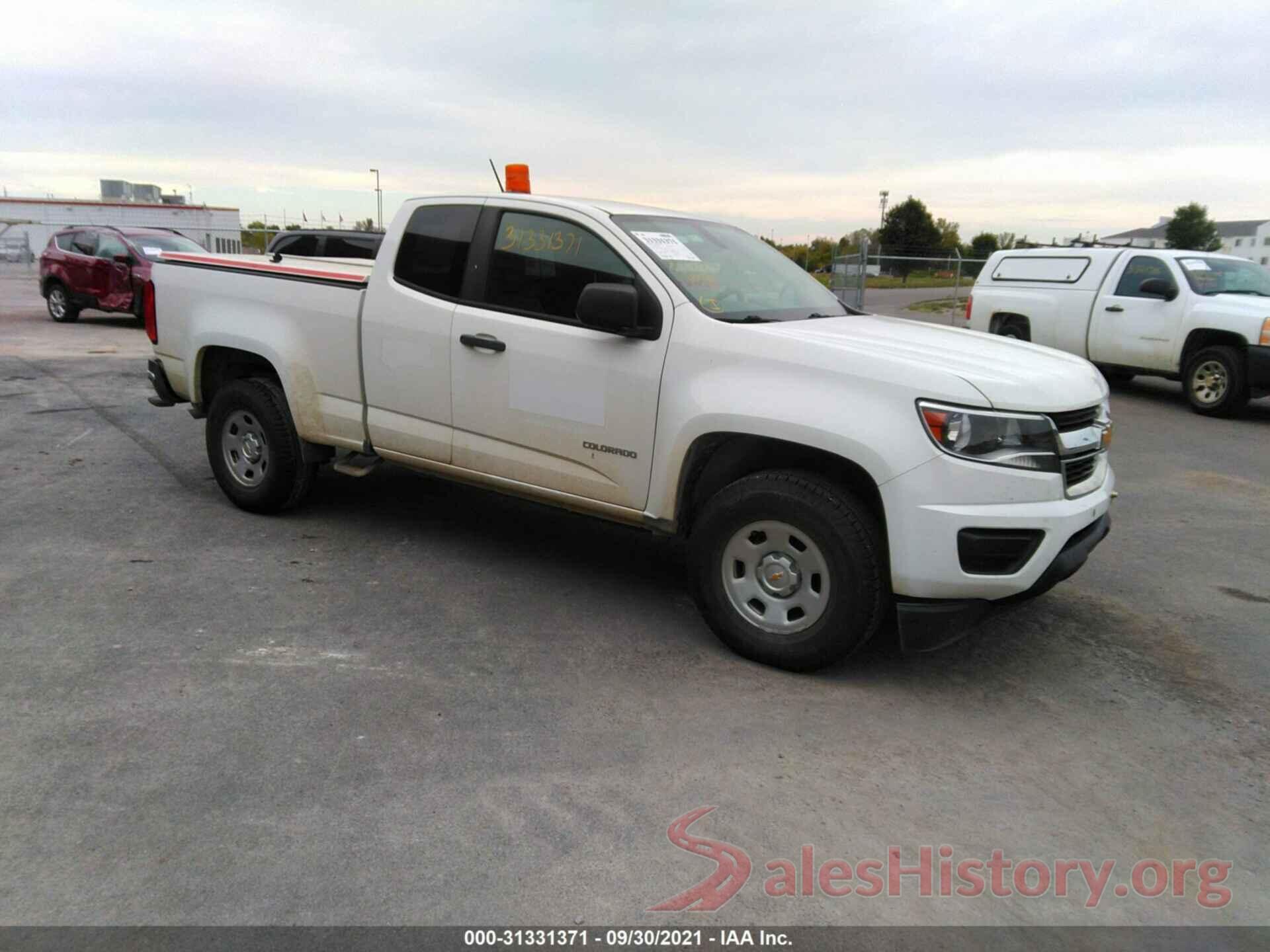 1GCHSBEA3G1222384 2016 CHEVROLET COLORADO