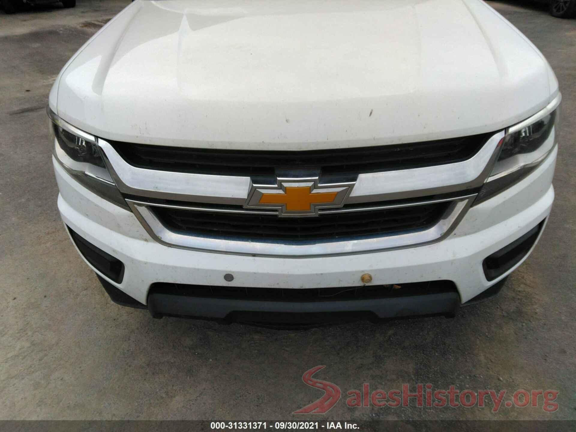 1GCHSBEA3G1222384 2016 CHEVROLET COLORADO