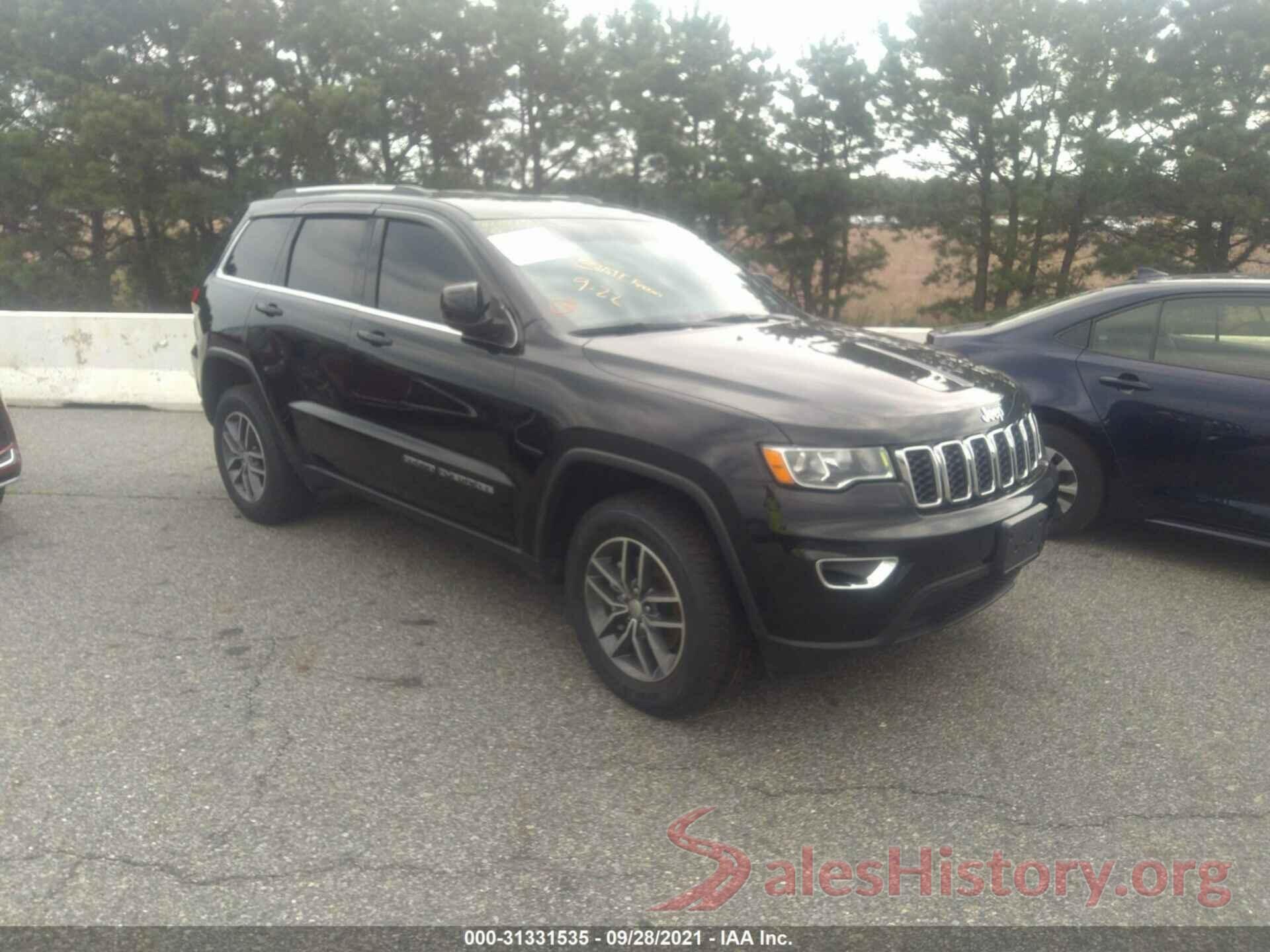 1C4RJFAG1KC727149 2019 JEEP GRAND CHEROKEE