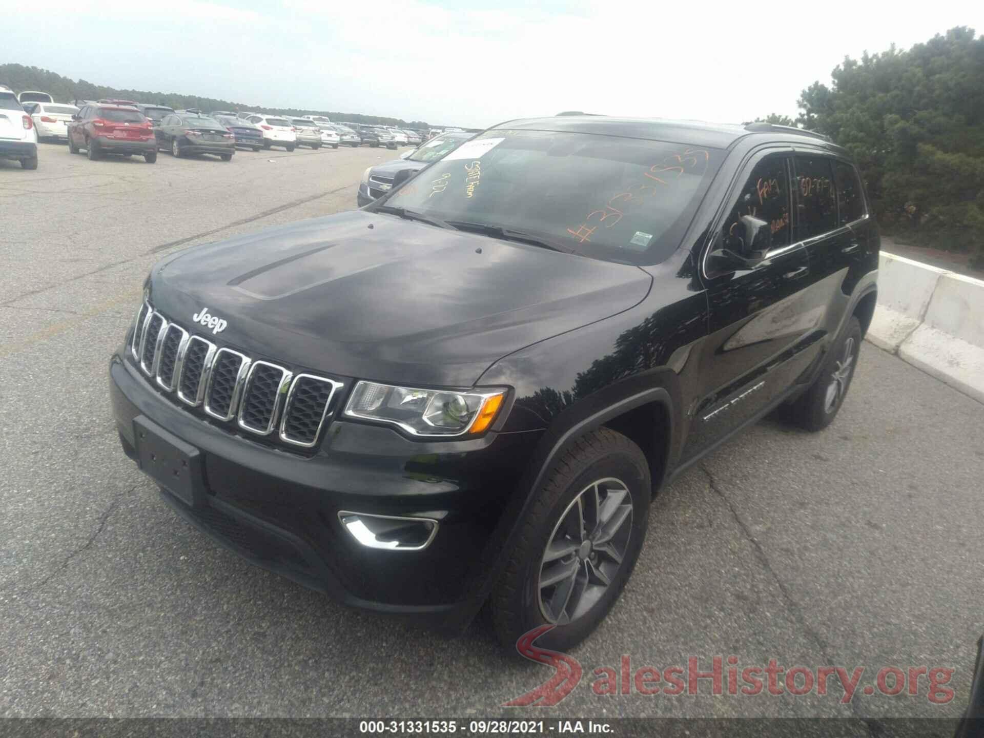 1C4RJFAG1KC727149 2019 JEEP GRAND CHEROKEE