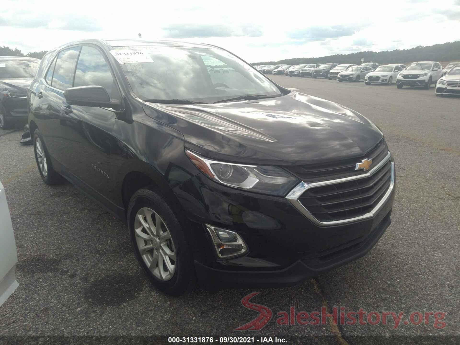 2GNAXSEV7J6214368 2018 CHEVROLET EQUINOX