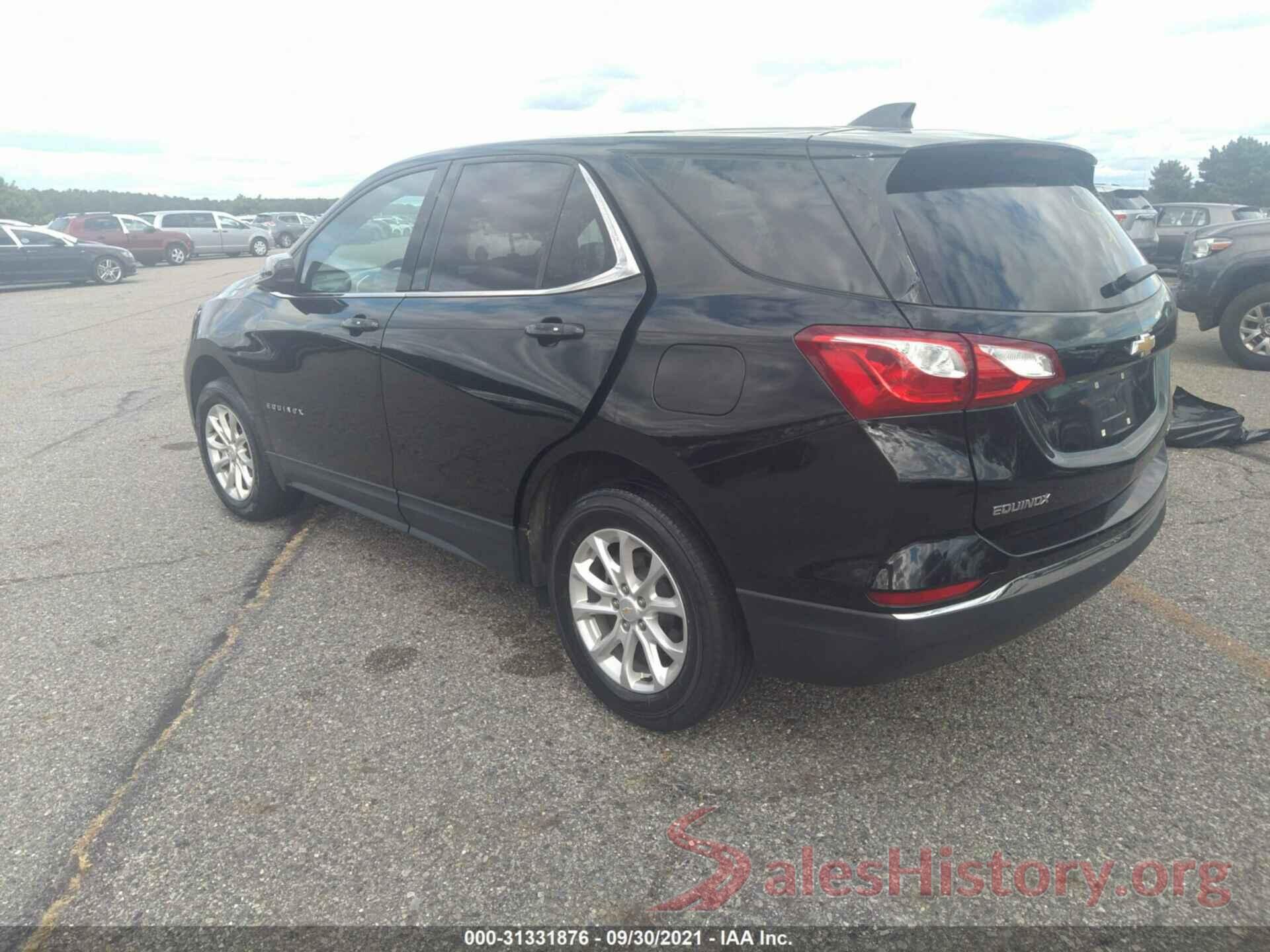 2GNAXSEV7J6214368 2018 CHEVROLET EQUINOX