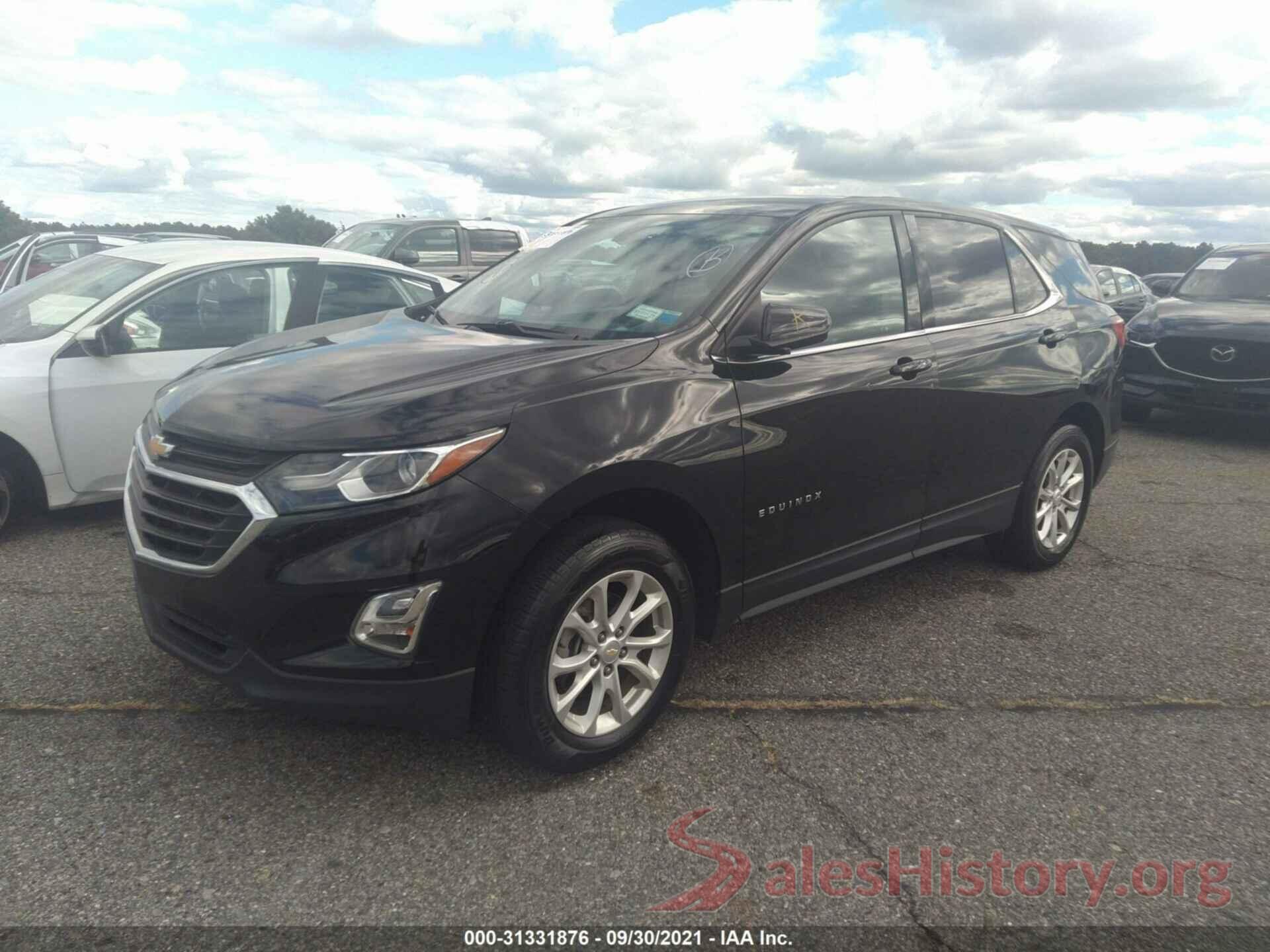 2GNAXSEV7J6214368 2018 CHEVROLET EQUINOX