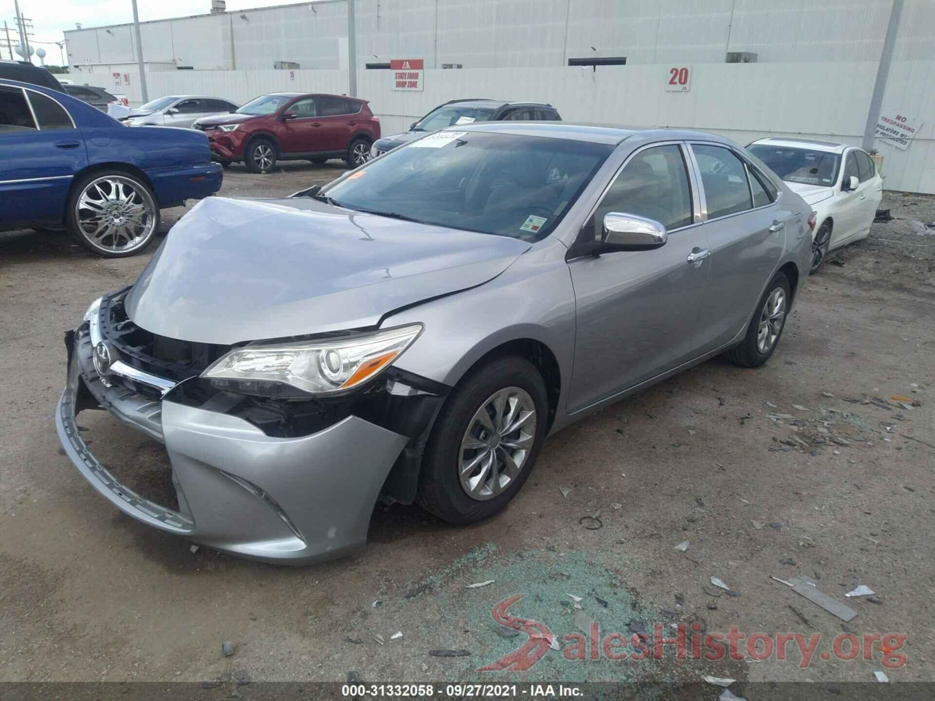 4T1BF1FK2HU272880 2017 TOYOTA CAMRY