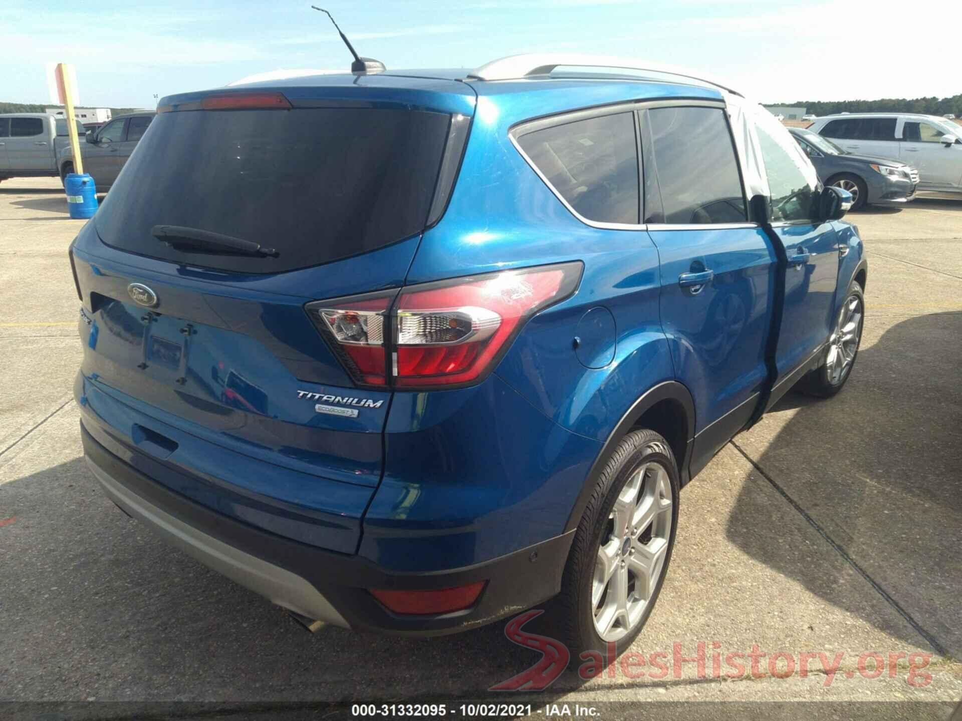 1FMCU0J95HUB23033 2017 FORD ESCAPE