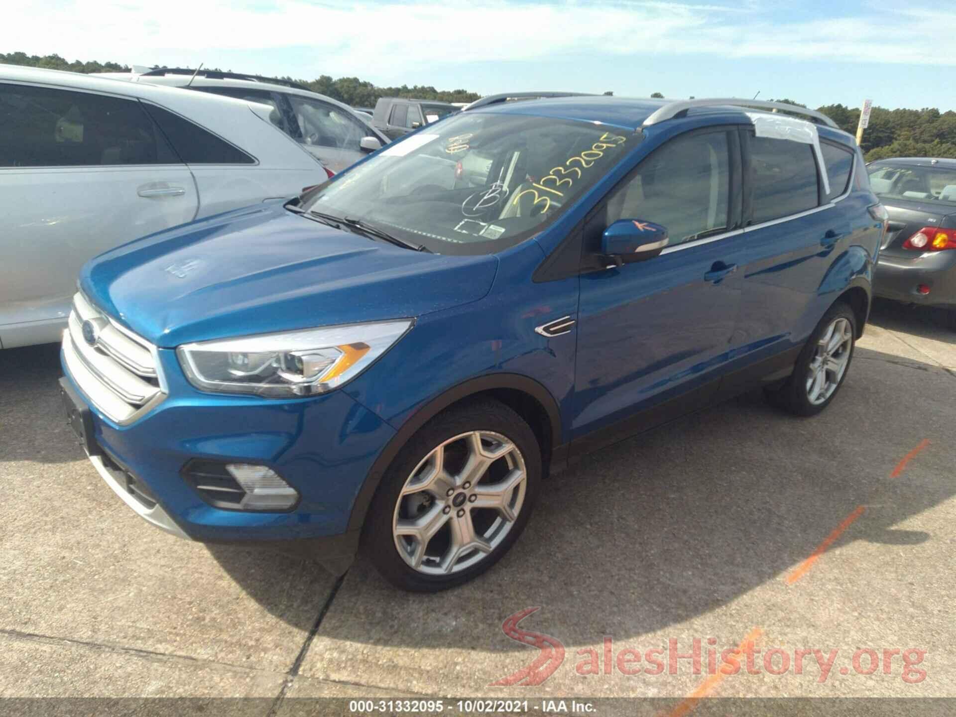 1FMCU0J95HUB23033 2017 FORD ESCAPE