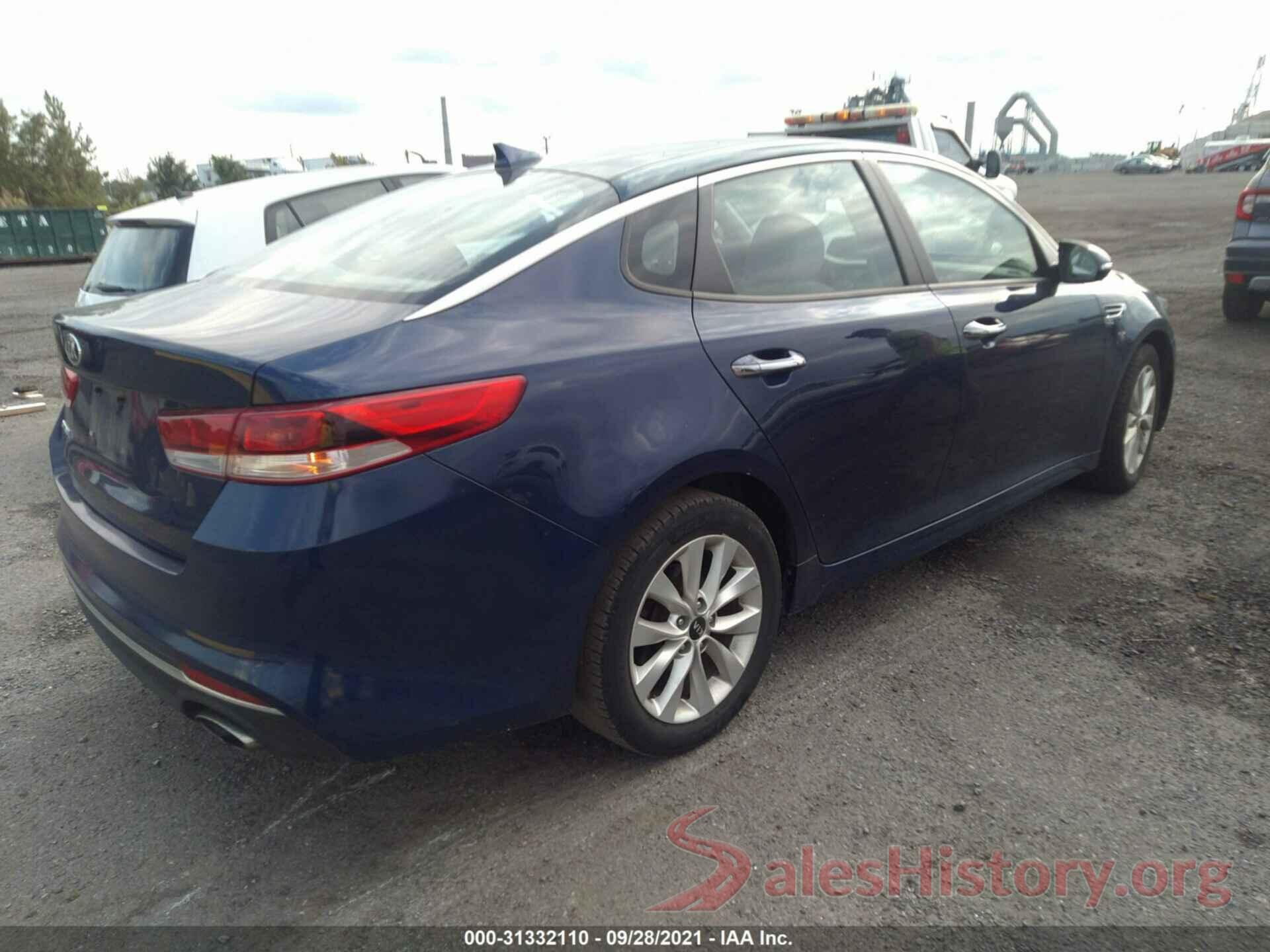 5XXGT4L32HG140127 2017 KIA OPTIMA