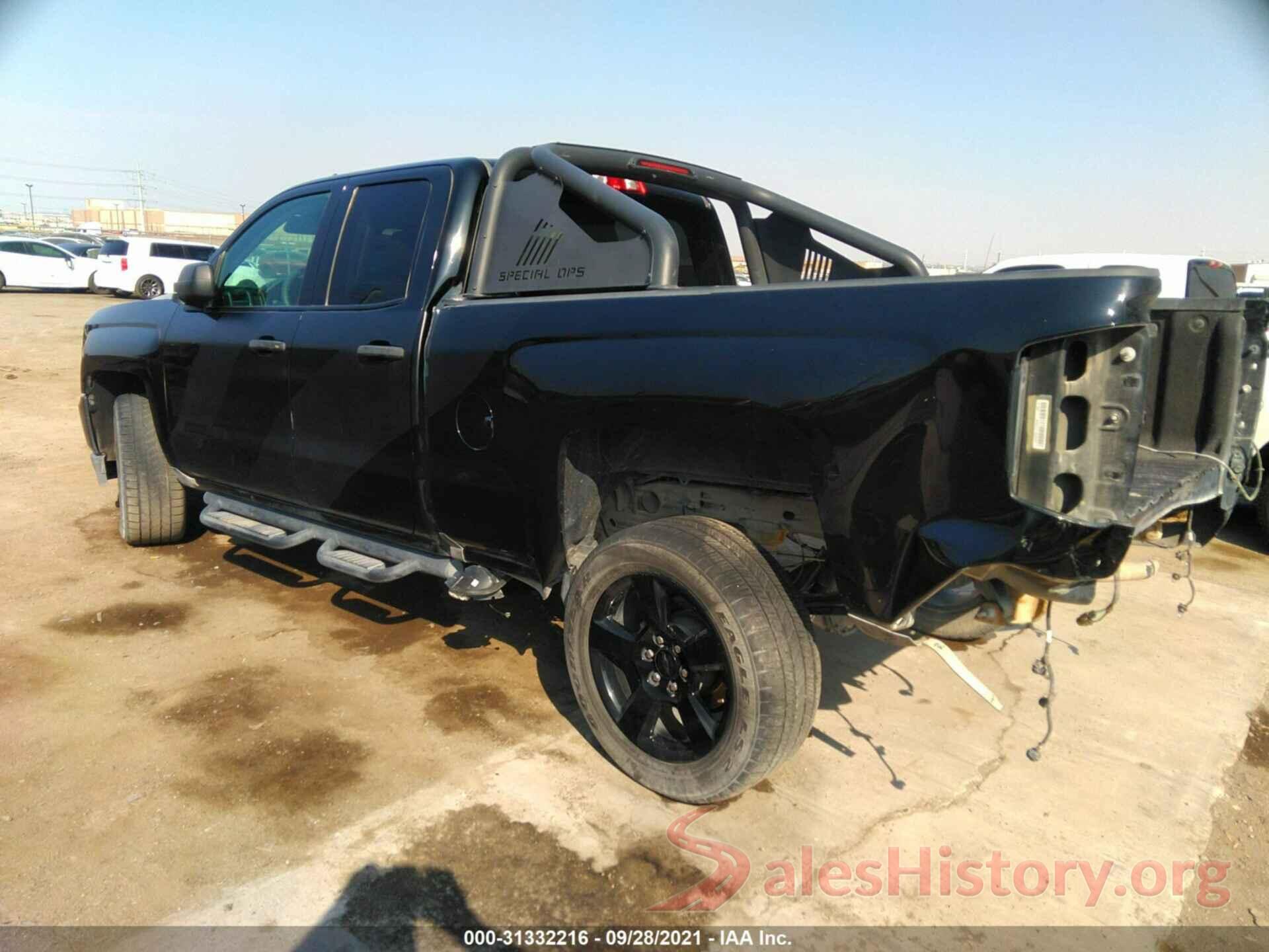 1GCRCNEC3GZ405774 2016 CHEVROLET SILVERADO 1500