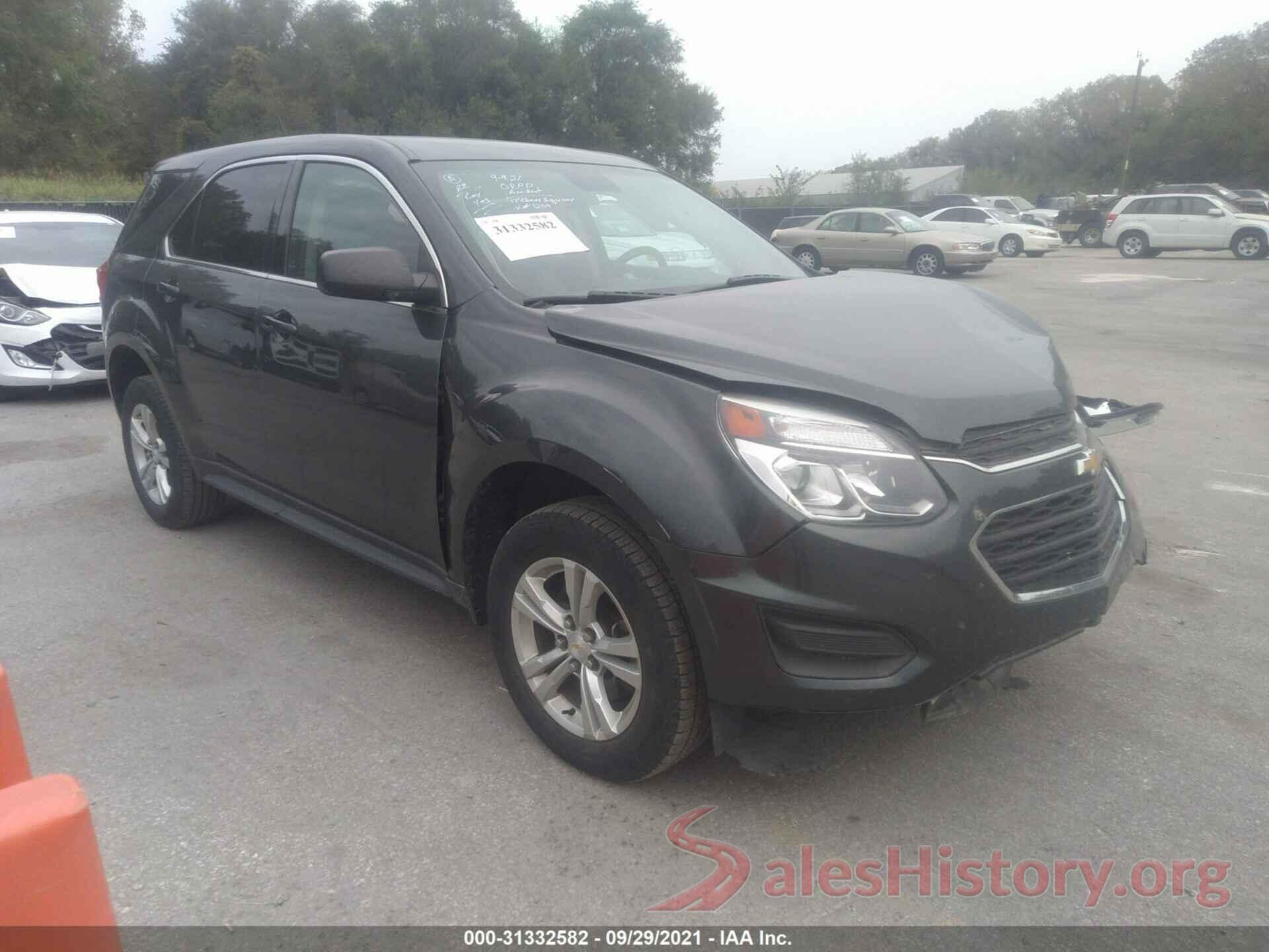 2GNALBEKXH1541209 2017 CHEVROLET EQUINOX